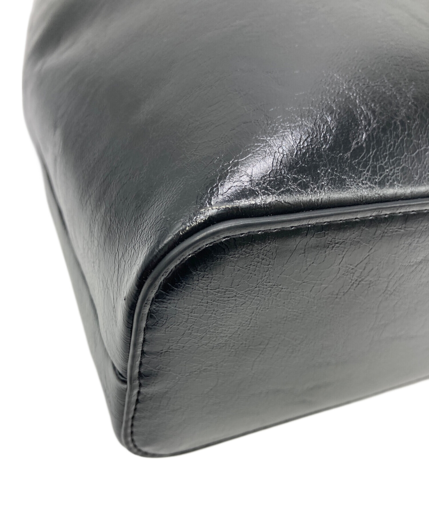 中古・古着通販】OHOTORO (オオトロ) beetle bag ブラック｜ブランド