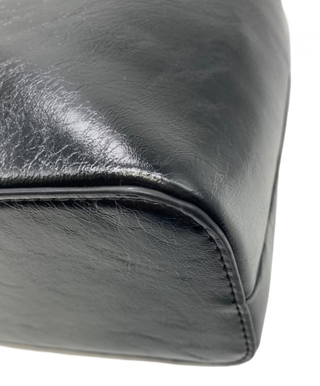 中古・古着通販】OHOTORO (オオトロ) beetle bag ブラック｜ブランド