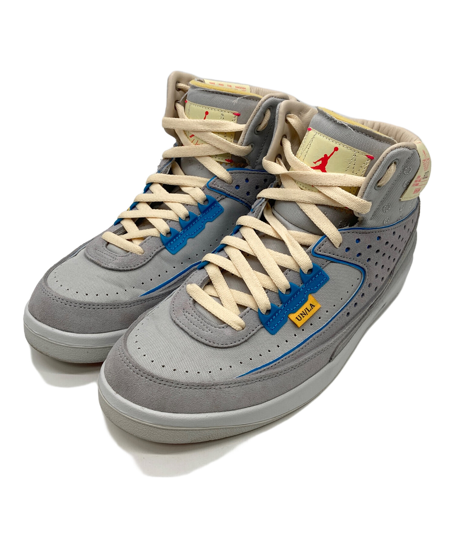 中古・古着通販】NIKE (ナイキ) UNION (ユニオン) AIR JORDAN 2 RETRO 