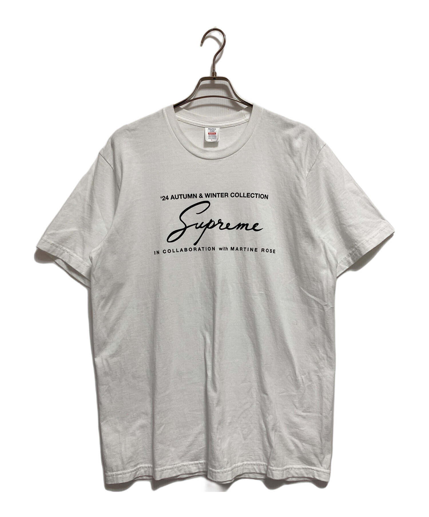 中古・古着通販】Supreme (シュプリーム) Martine rose (マーティン 