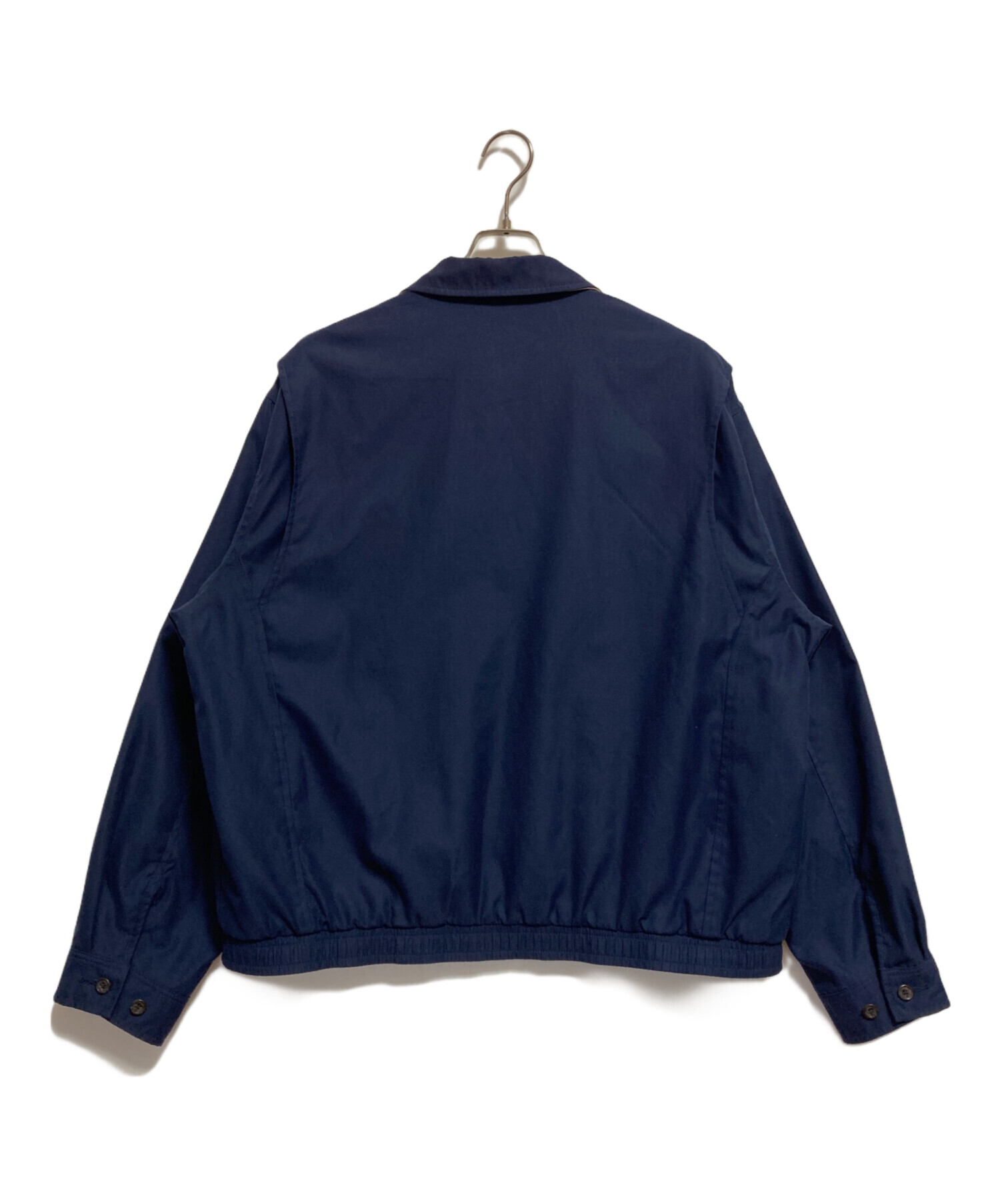 Polo Ralph Lauren ネイビー　スウィングトップ 古着 中古・古着通販】POLO RALPH LAUREN (ポロ・ラルフローレン) スイング
