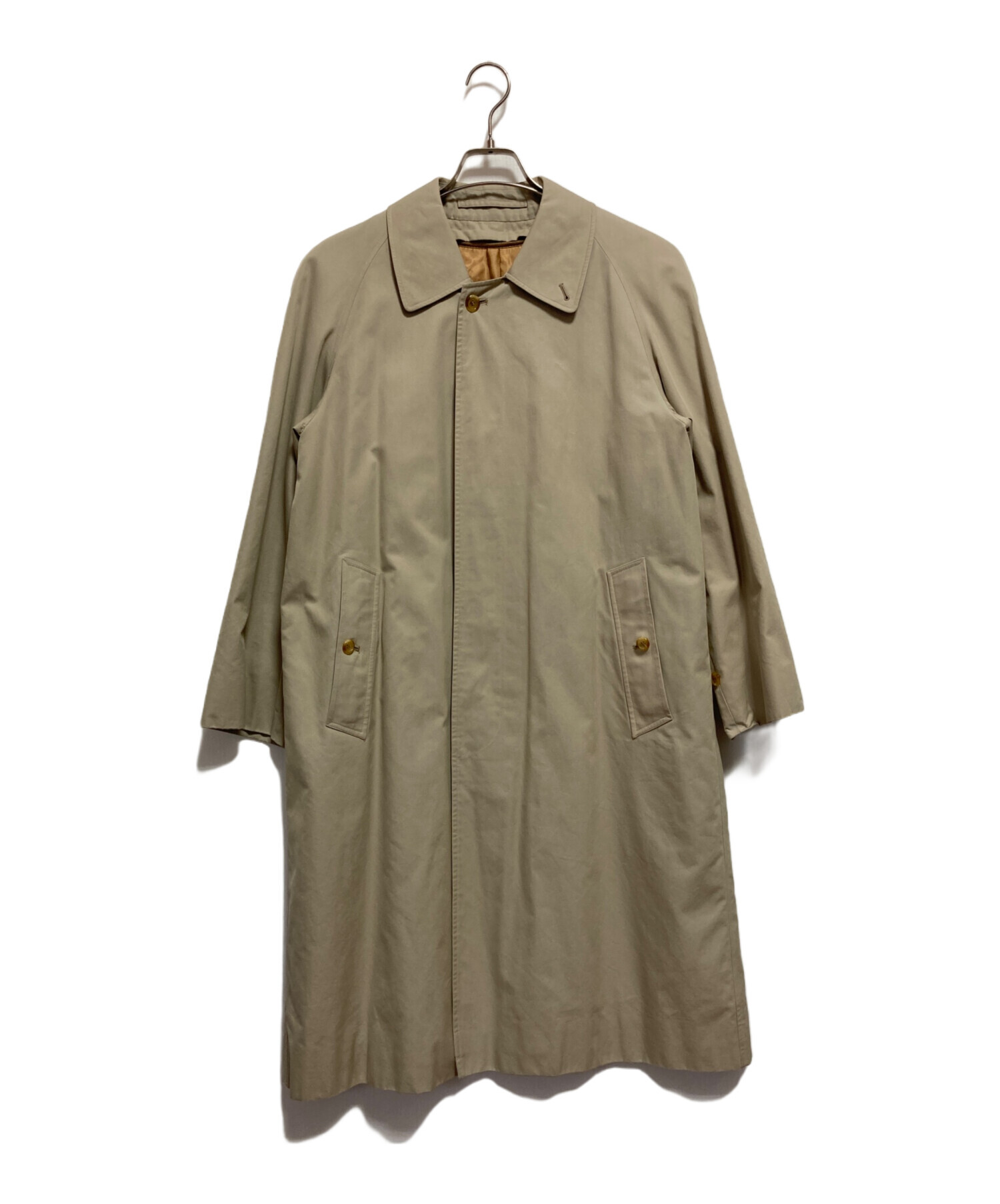 中古・古着通販】Burberry's (バーバリー) ライナー付きステンカラー