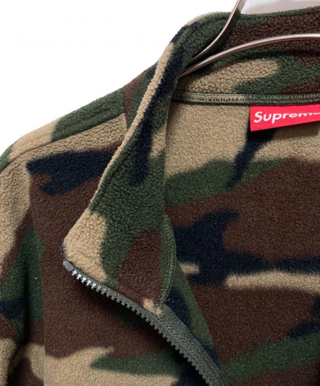 中古・古着通販】Supreme (シュプリーム) Polartec Zip Jacket