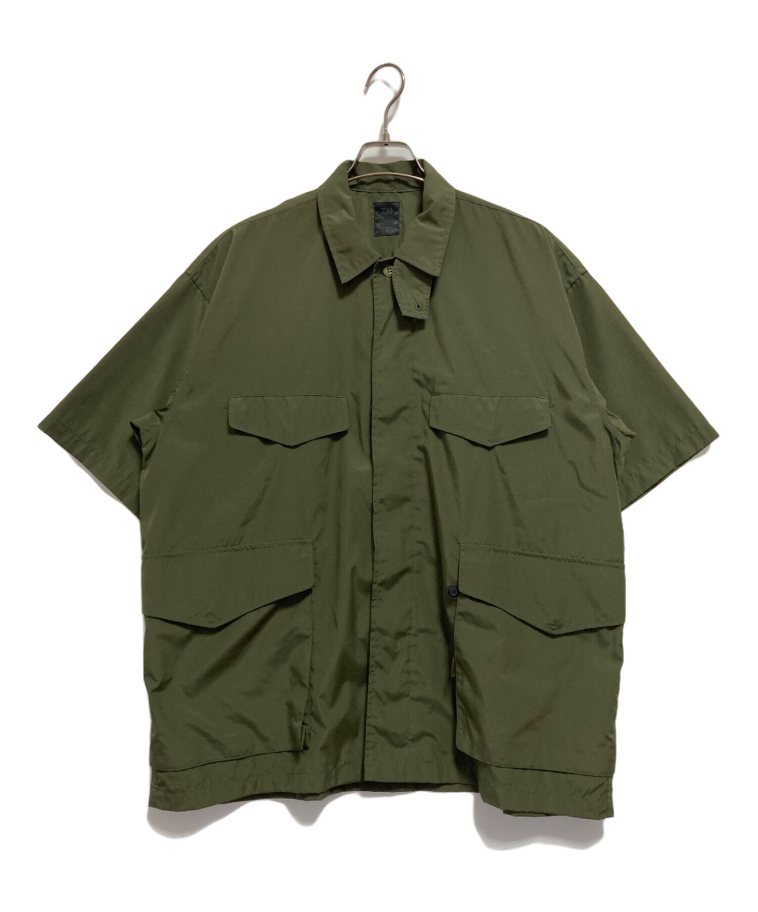 中古・古着通販】DAIWA PIER39 (ダイワ ピア39) Tech French Mil Field