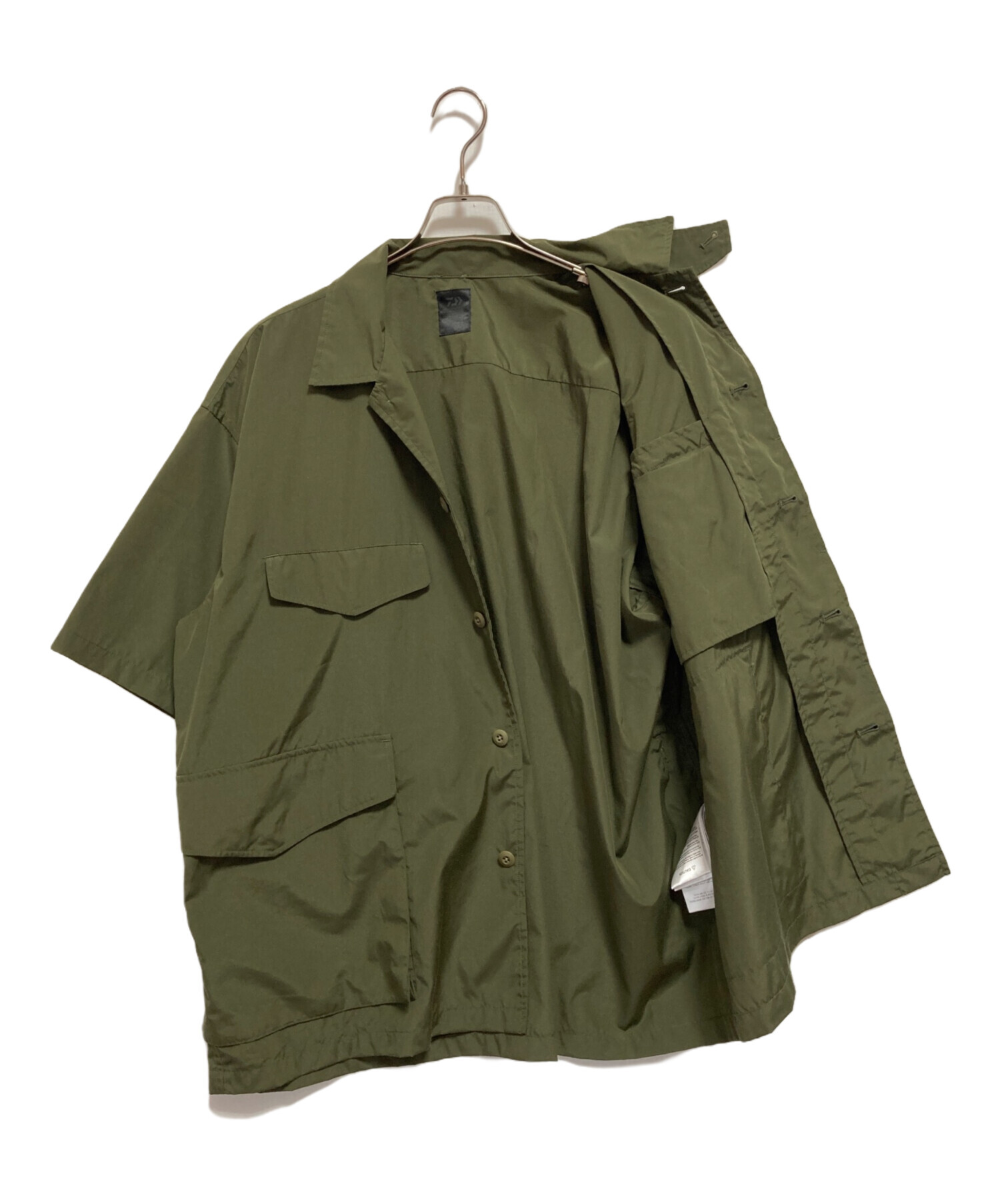 中古・古着通販】DAIWA PIER39 (ダイワ ピア39) Tech French Mil Field