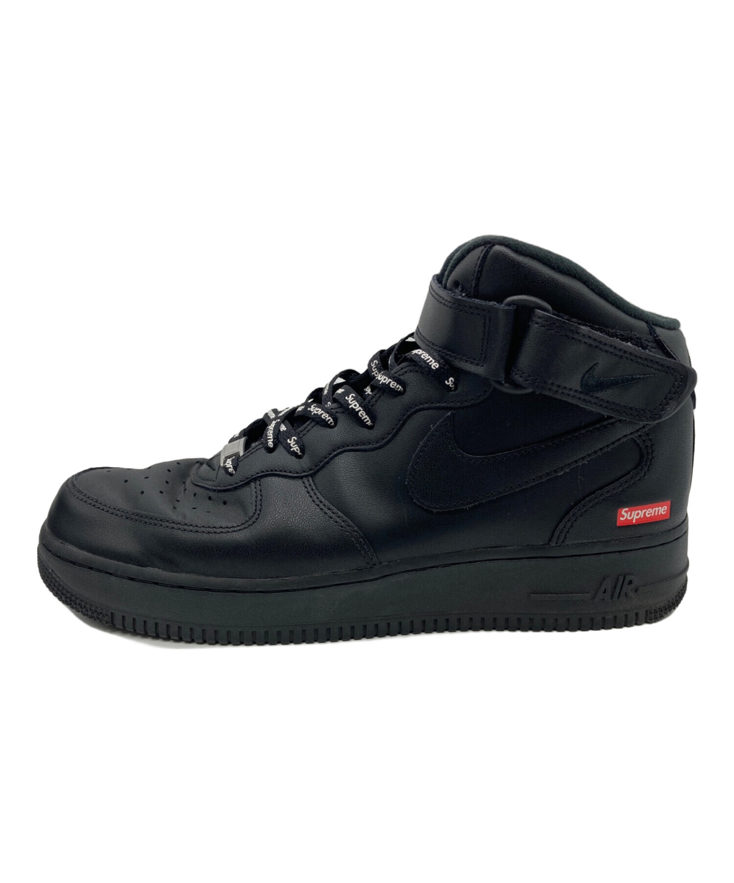 中古・古着通販】NIKE (ナイキ) SUPREME (シュプリーム) Air Force 1