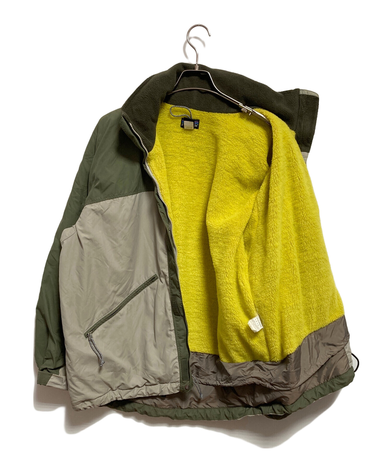 中古・古着通販】Patagonia (パタゴニア) Fusion Jacket