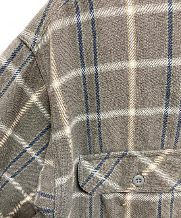 中古・古着通販】Patagonia (パタゴニア) ヘビーフランネルシャツ