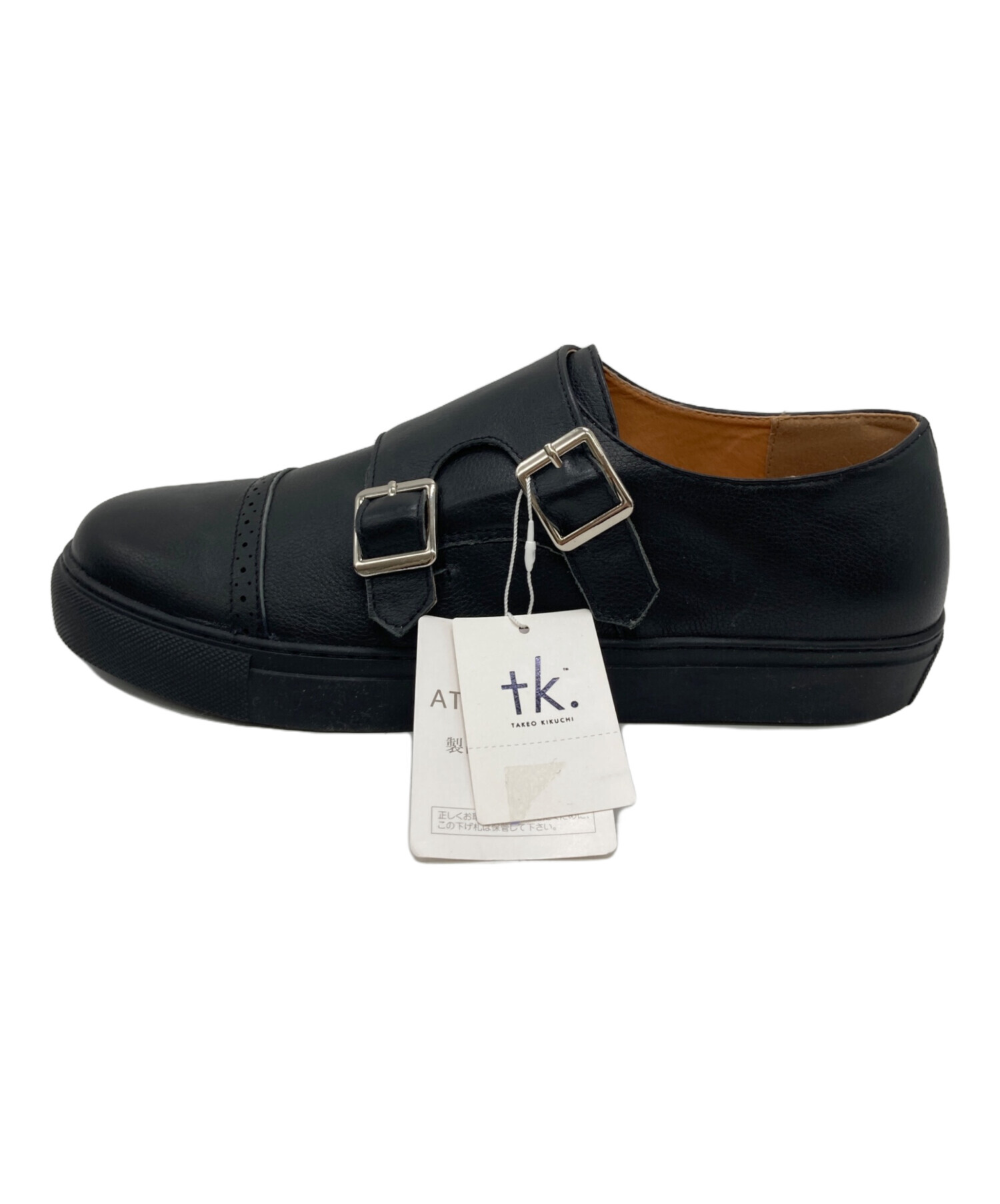 中古・古着通販】TK TAKEO KIKUCHI (ティーケー タケオキクチ) モンク