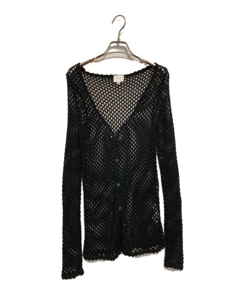 中古・古着通販】D&G (ディーアンドジー) メッシュカーディガン