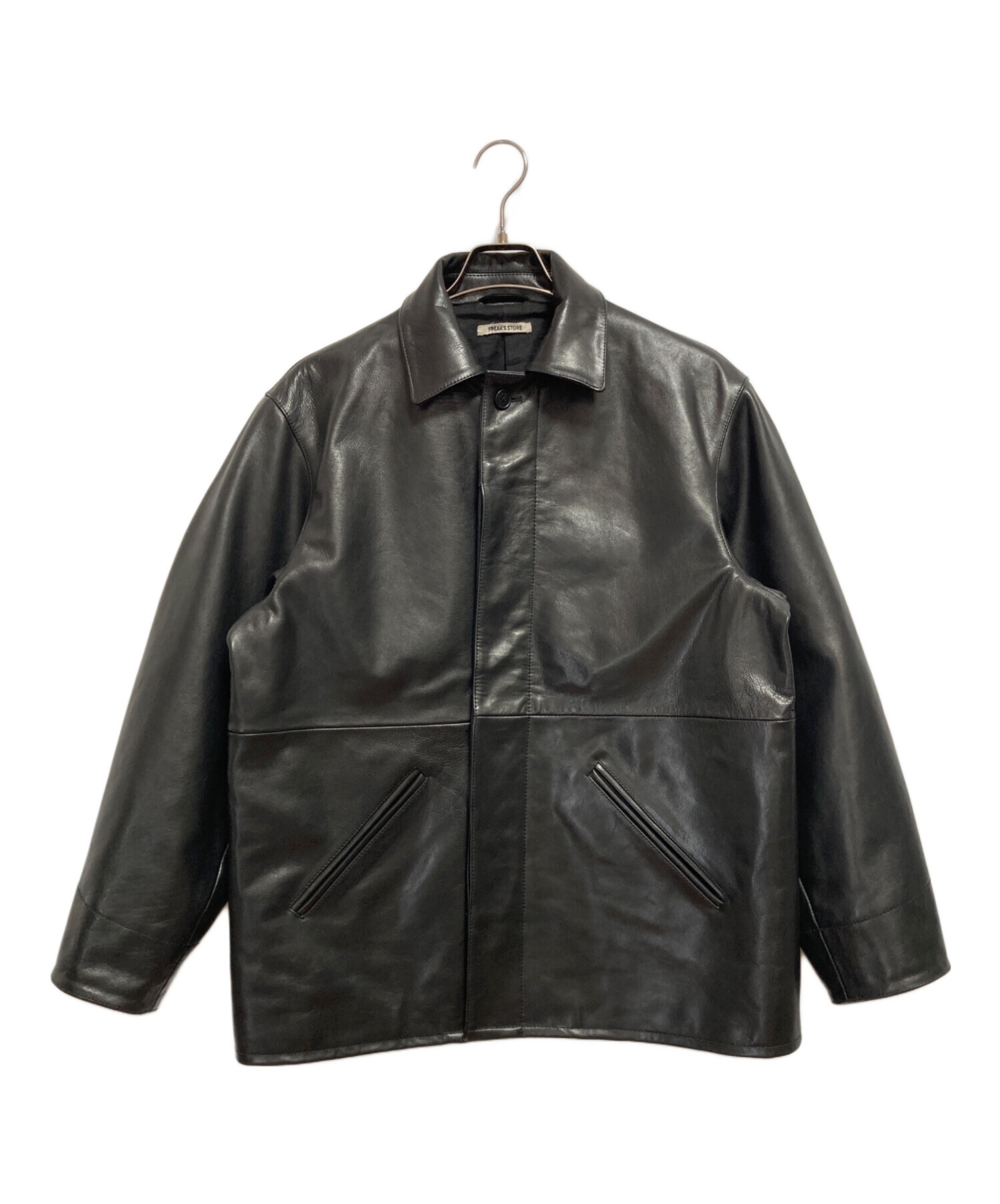 中古・古着通販】FREAK'S STORE (フリークスストア) Calf Leather