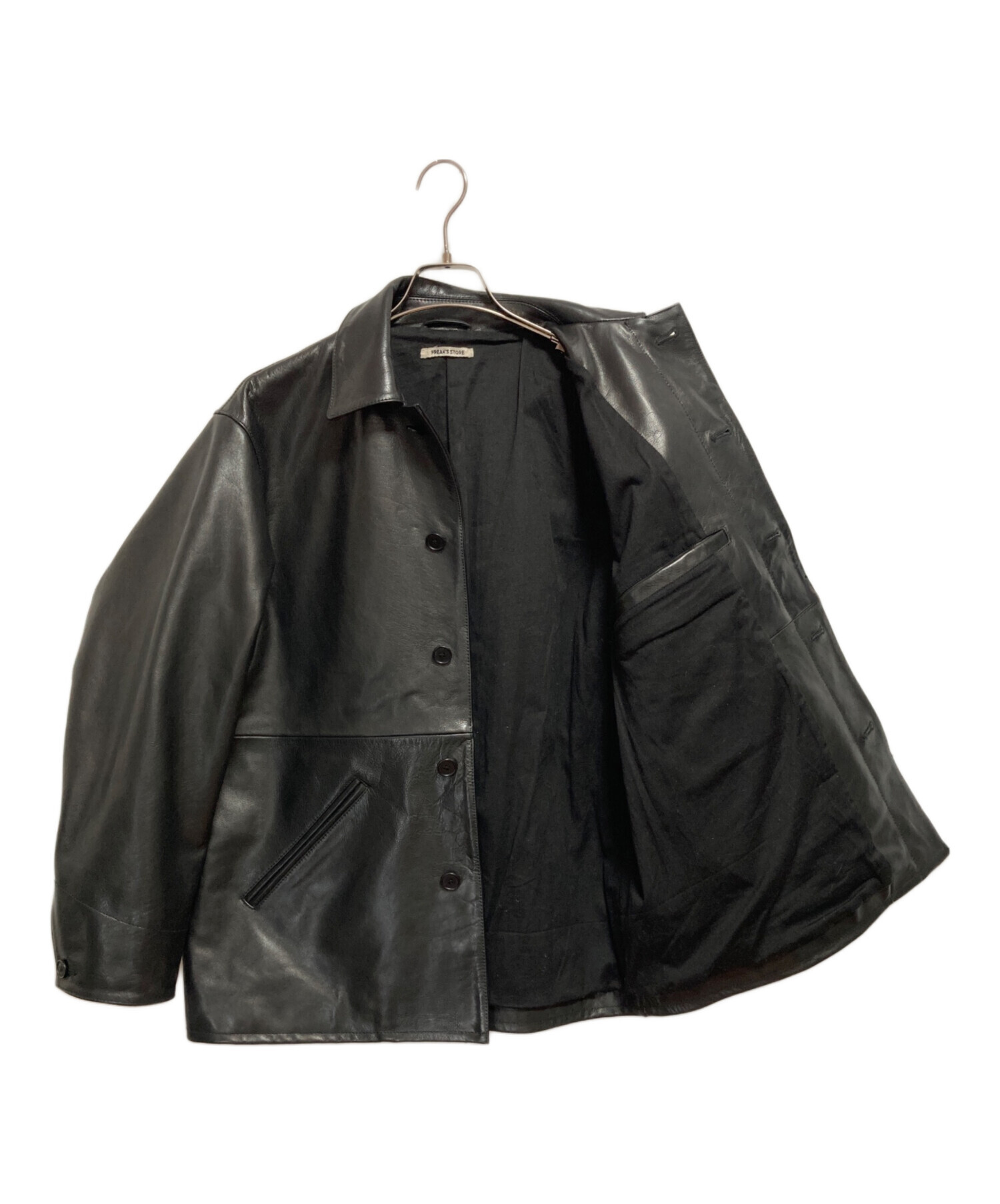 中古・古着通販】FREAK'S STORE (フリークスストア) Calf Leather
