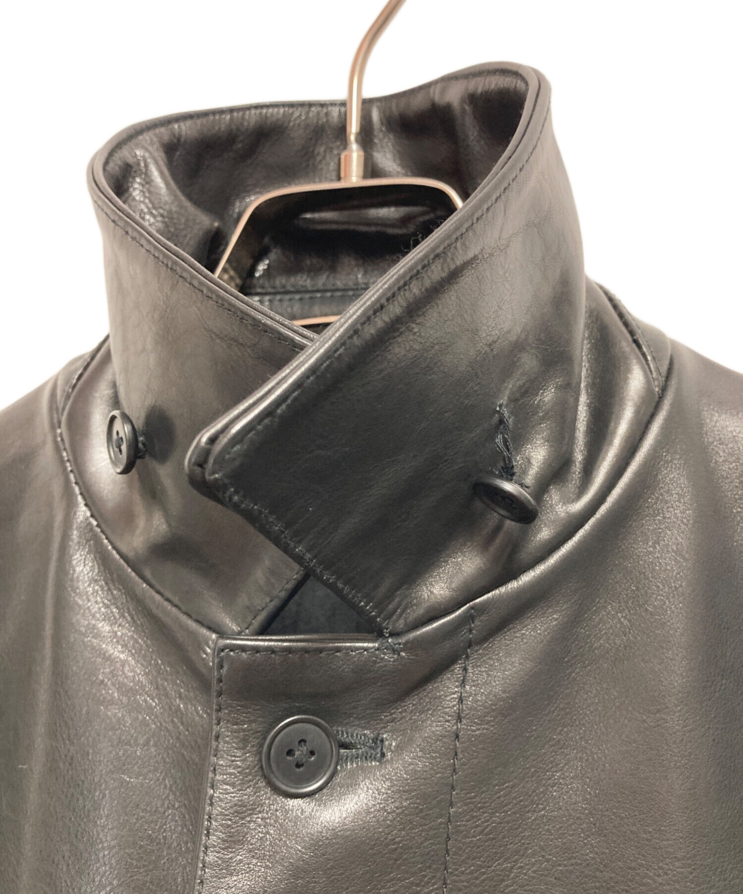 中古・古着通販】FREAK'S STORE (フリークスストア) Calf Leather