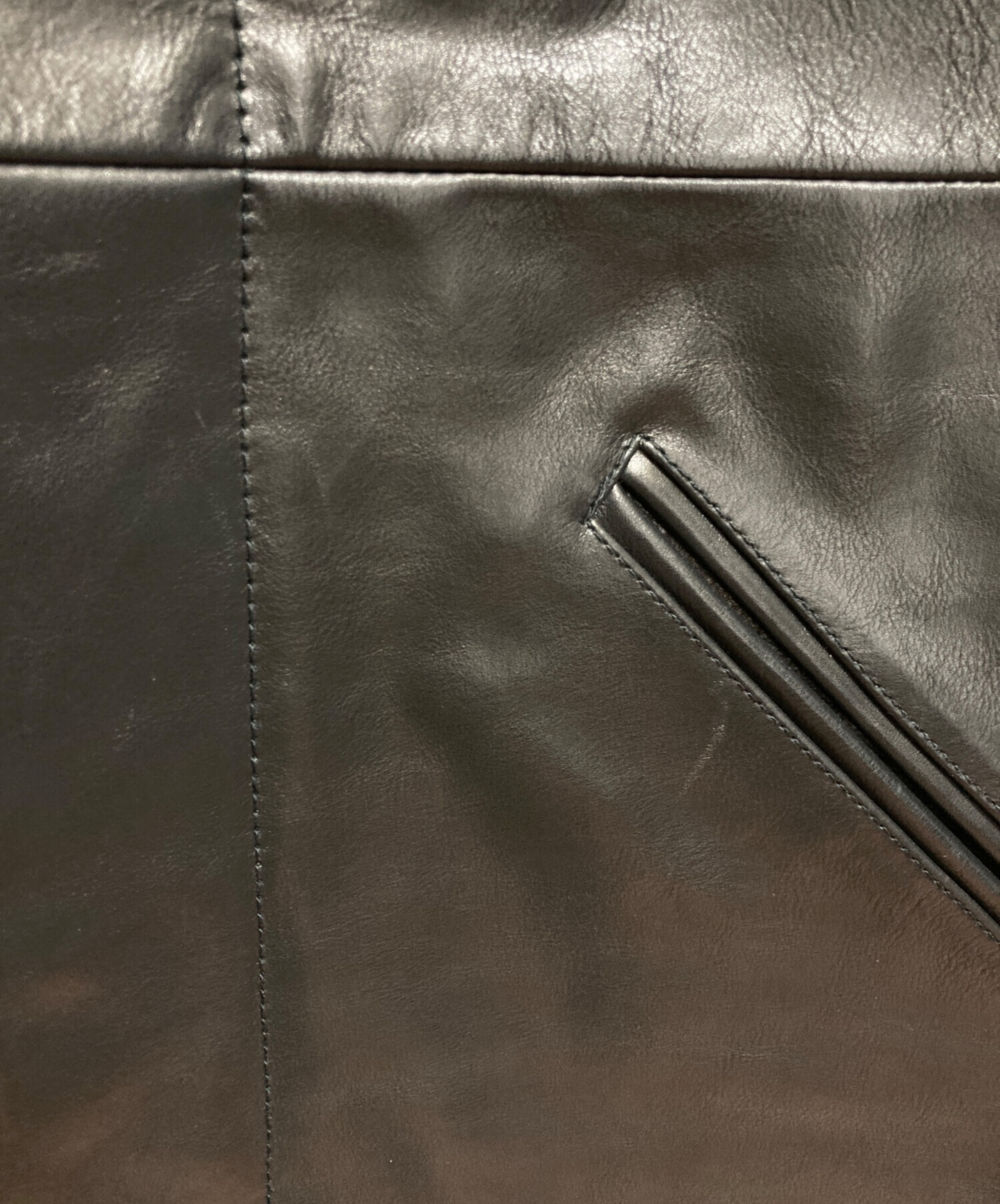 中古・古着通販】FREAK'S STORE (フリークスストア) Calf Leather