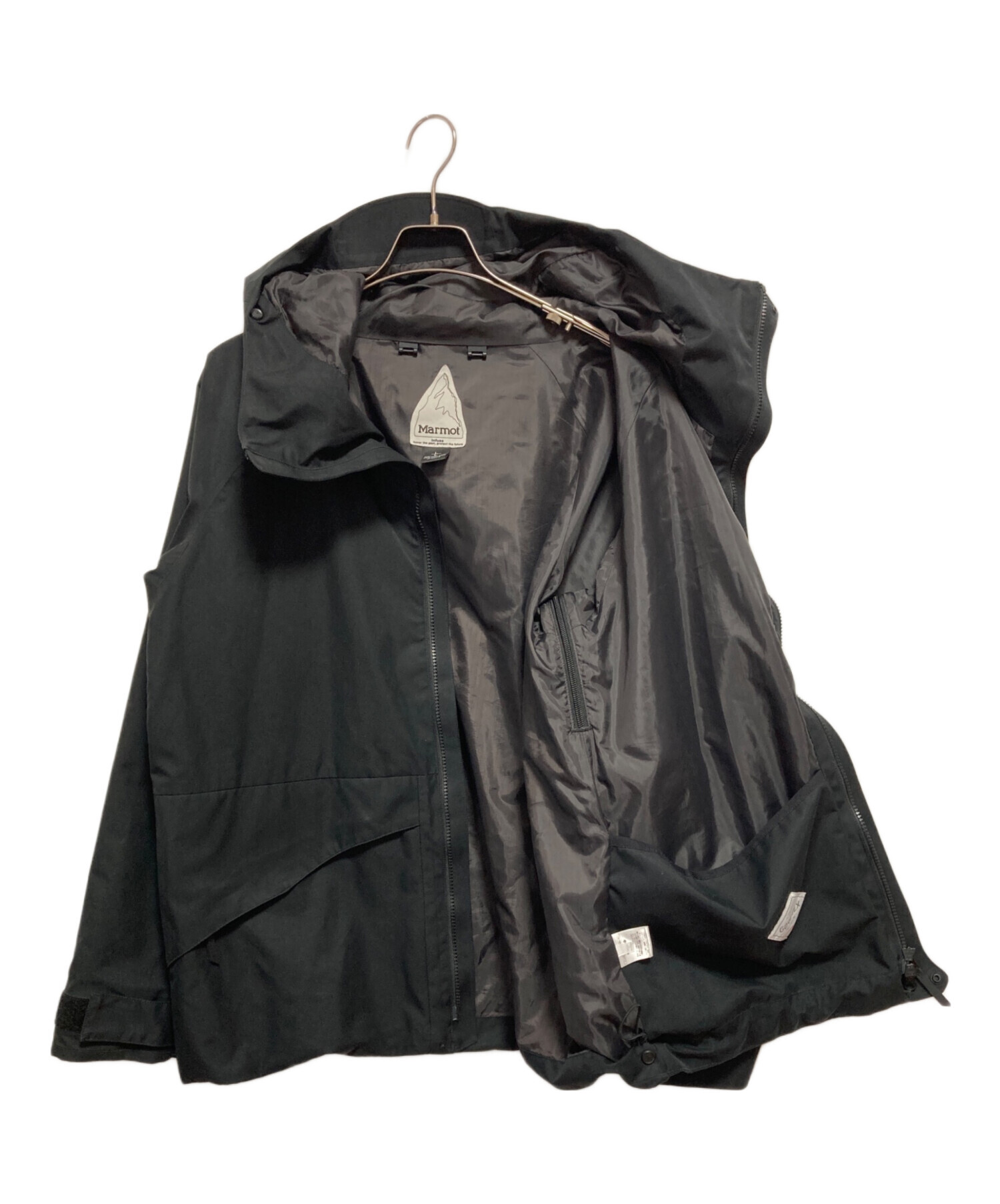 中古・古着通販】Marmot (マーモット) Infuse All Weather Kit Parka 