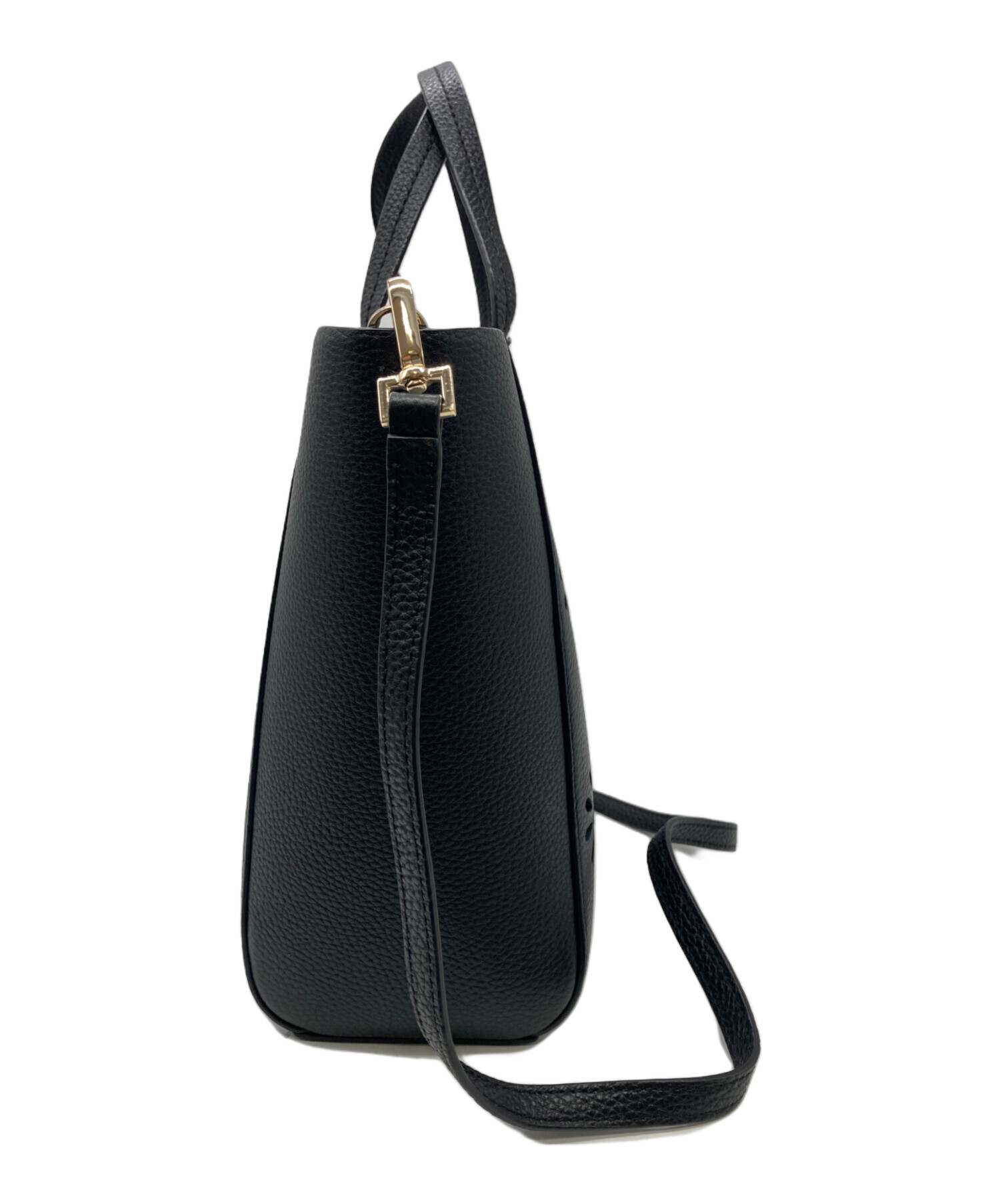 中古・古着通販】Kate Spade (ケイトスペード) 2WAYパンチングトート