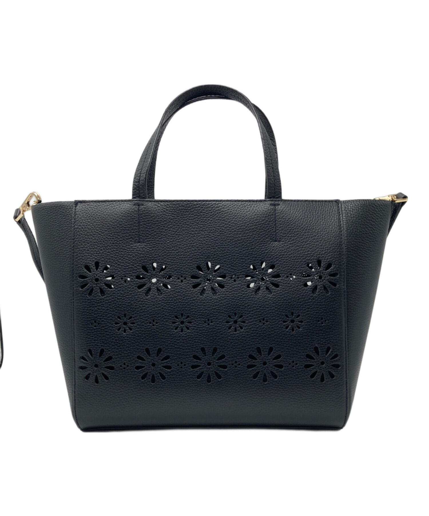 中古・古着通販】Kate Spade (ケイトスペード) 2WAYパンチングトート