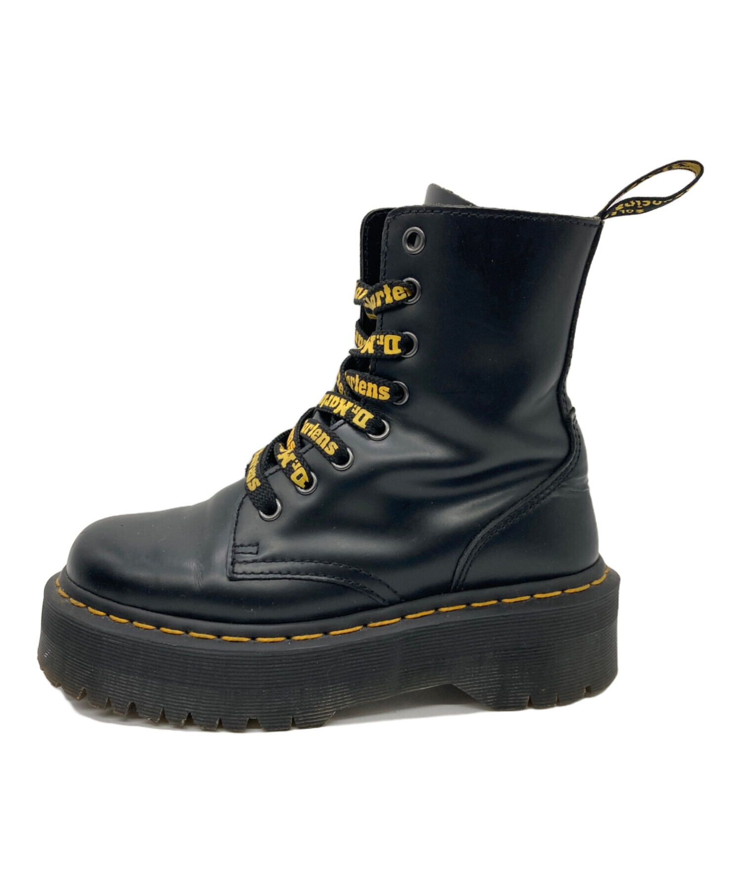 中古・古着通販】Dr.Martens (ドクターマーチン) JADON 8ホールブーツ
