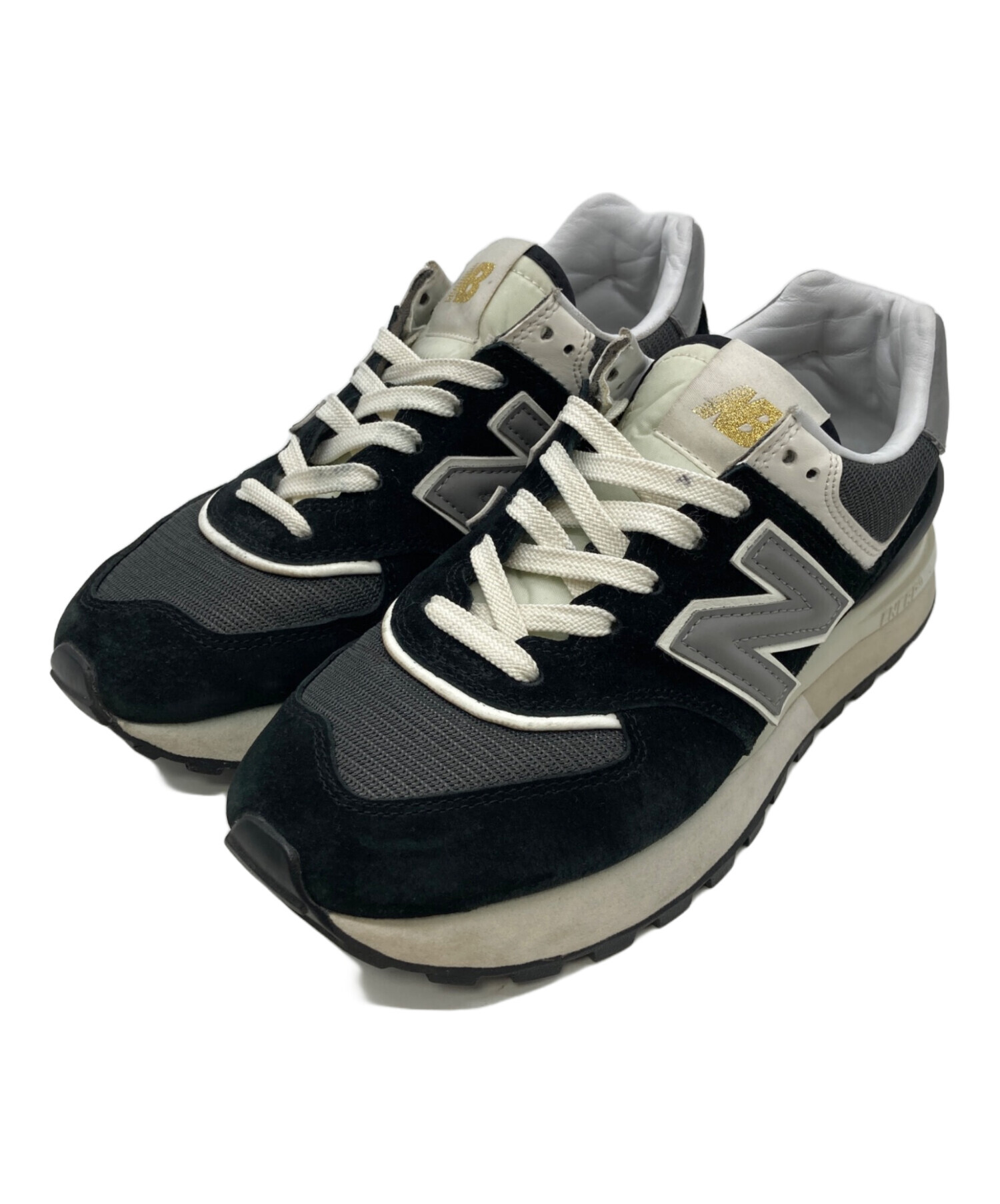 中古・古着通販】NEW BALANCE (ニューバランス) ローカットスニーカー