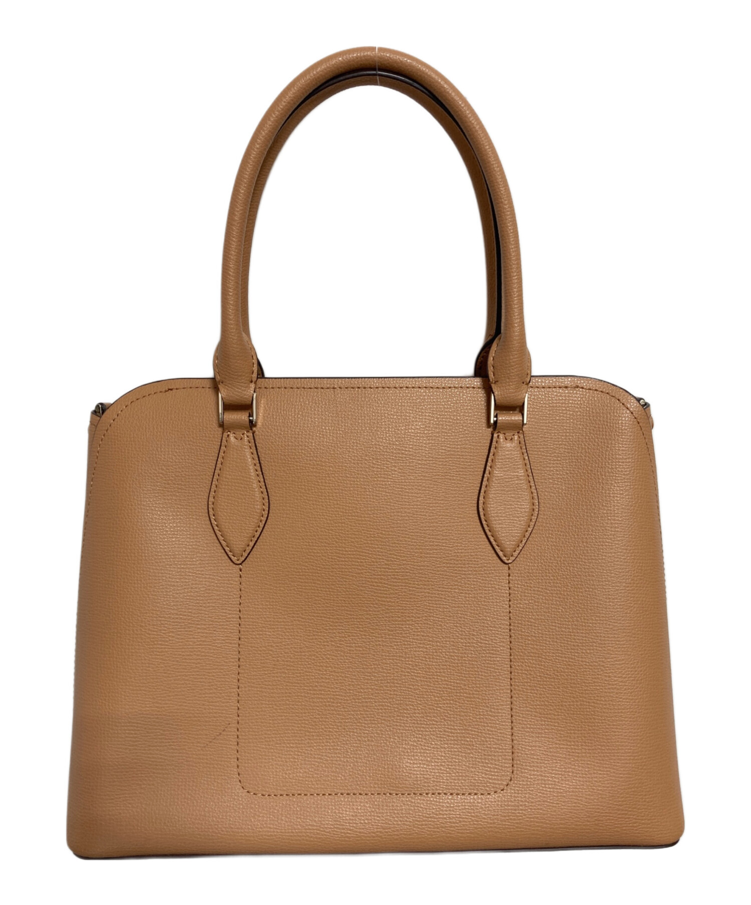ケイトスペード❤ハンドバッグ❤新品未使用品 中古・古着通販】Kate Spade (ケイトスペード) ハンドバッグ ブラウン