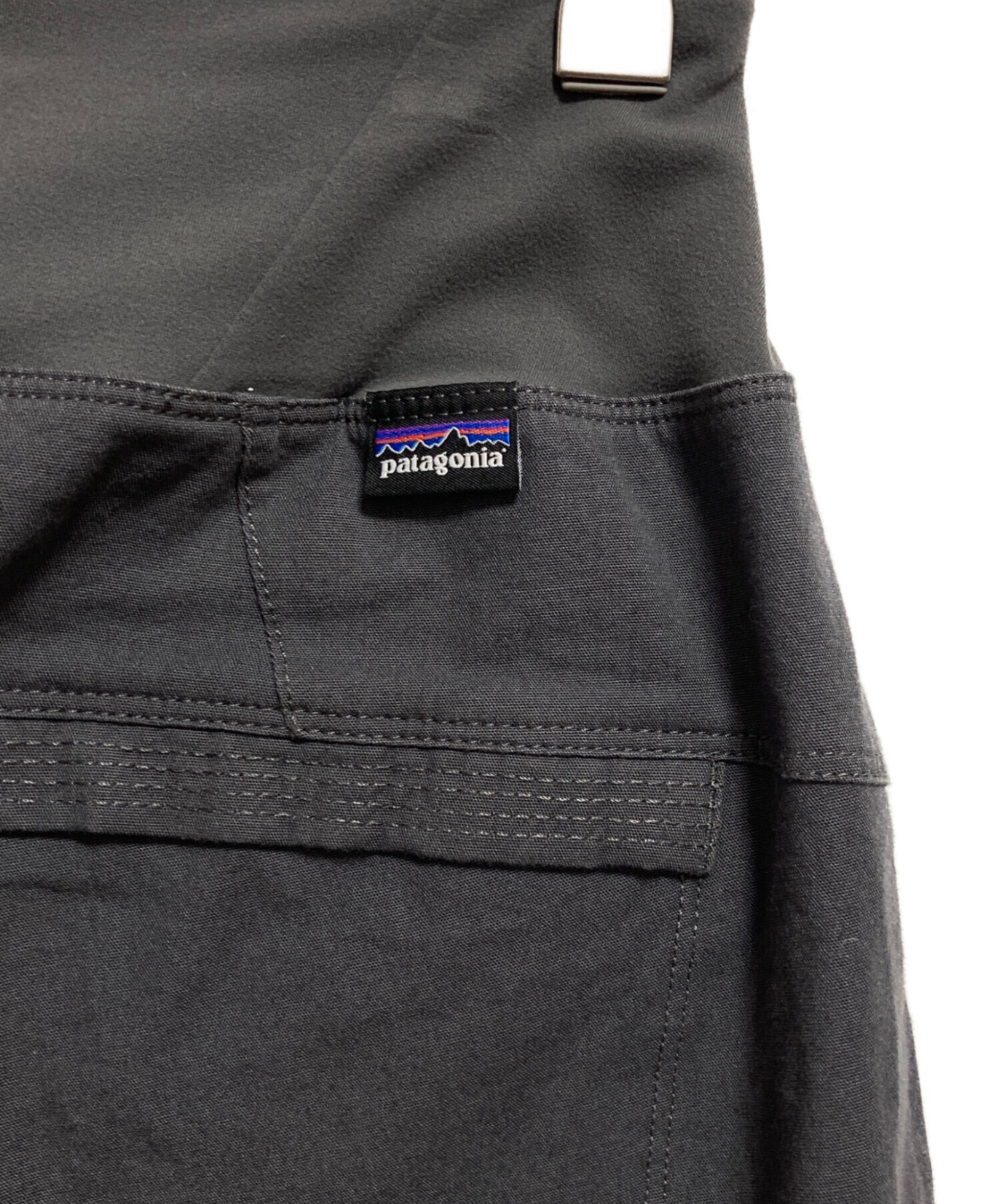 中古・古着通販】Patagonia (パタゴニア) カリサ・ロック・パンツ