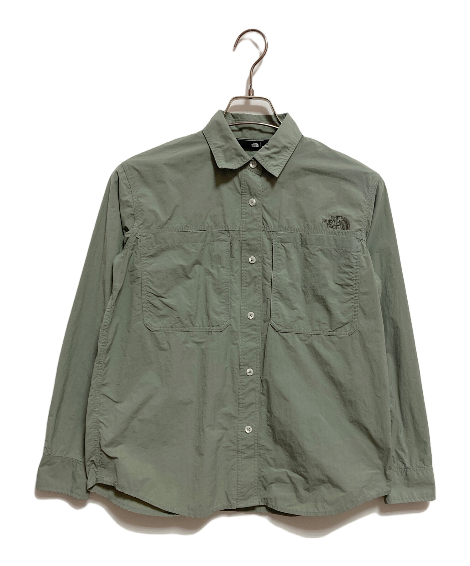 中古・古着通販】THE NORTH FACE (ザ ノース フェイス) ラッスル