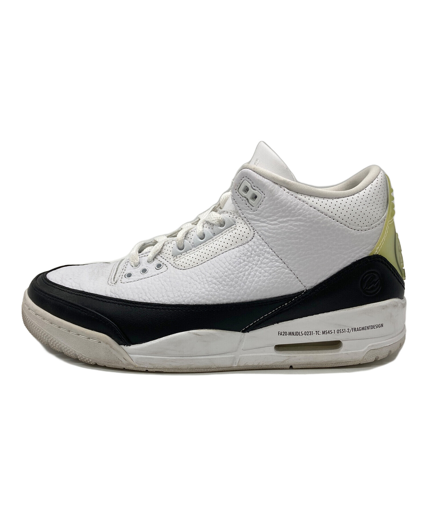 中古・古着通販】NIKE (ナイキ) FRAGMENT DESIGN (フラグメント