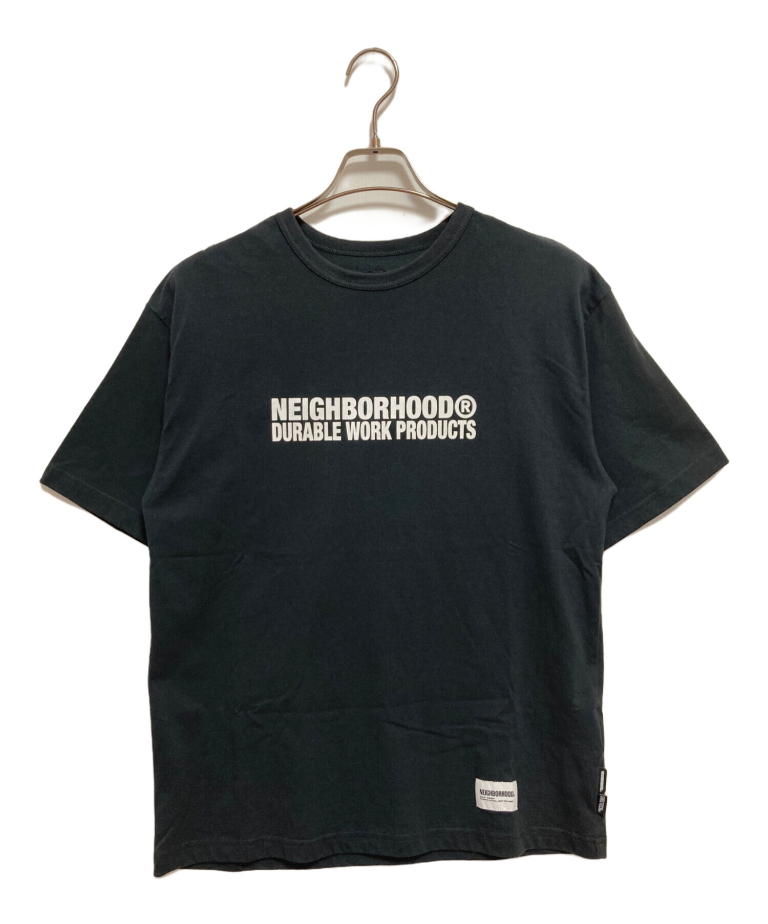 中古・古着通販】NEIGHBORHOOD (ネイバーフッド) SHELTECH CREWNECK SS 