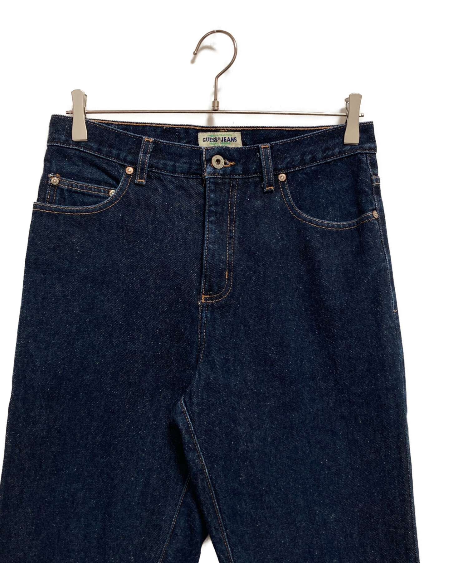 中古・古着通販】GUESS jeans (ゲス ジーンズ) デニムパンツ 