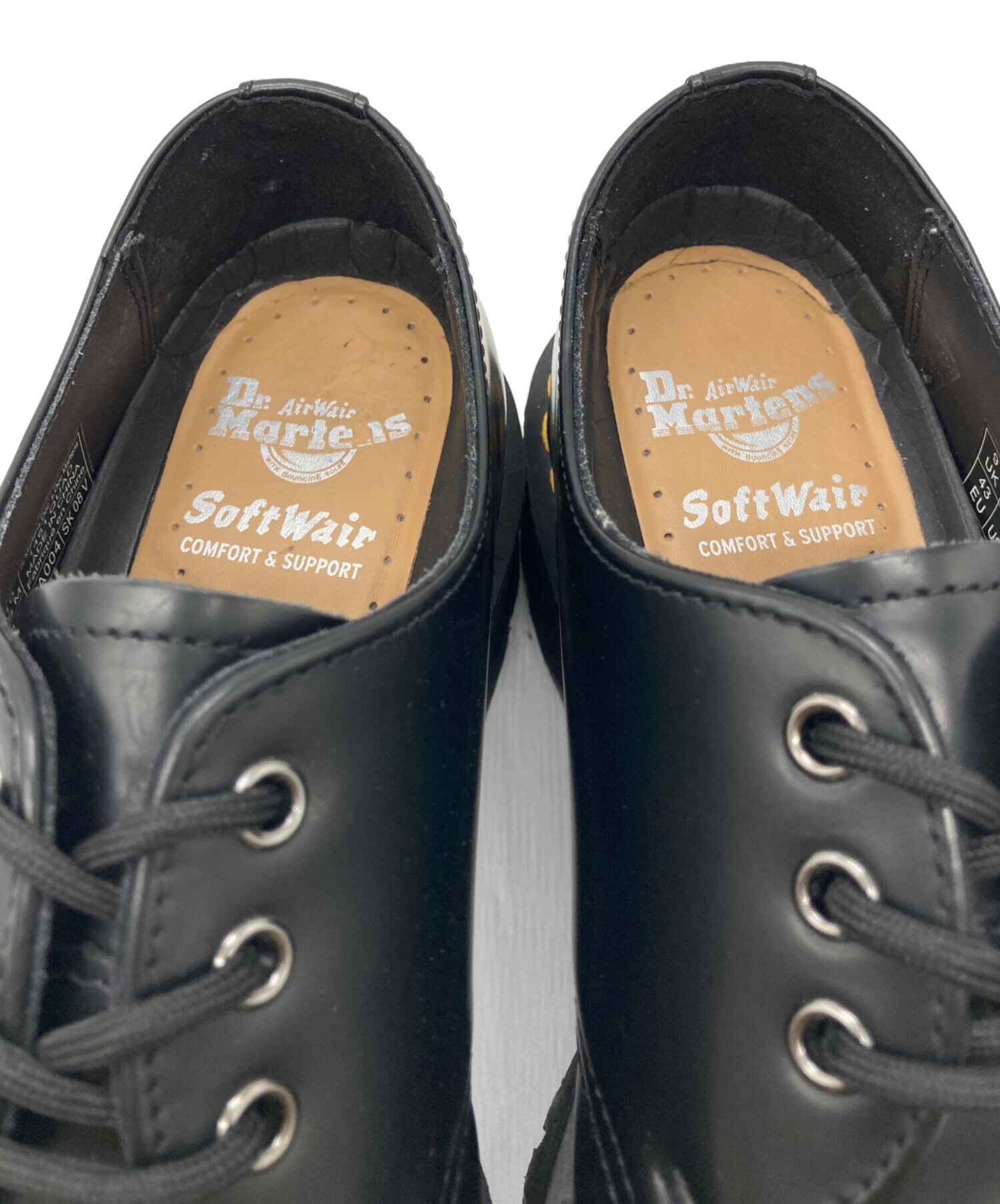 中古・古着通販】Dr.Martens (ドクターマーチン) 1461 QUAD 3 ホール 