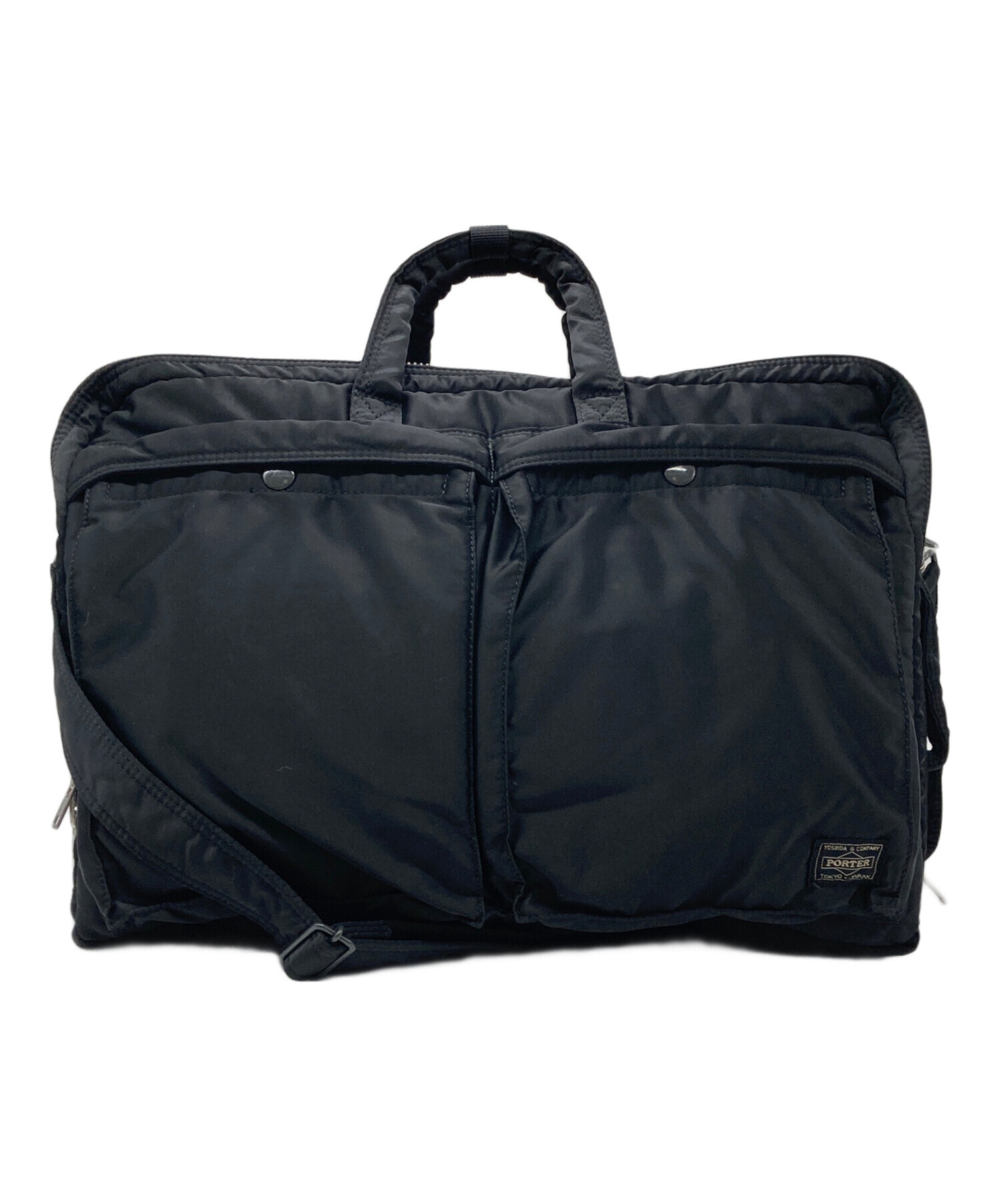 中古・古着通販】PORTER (ポーター) タンカー 3WAYブリーフケース