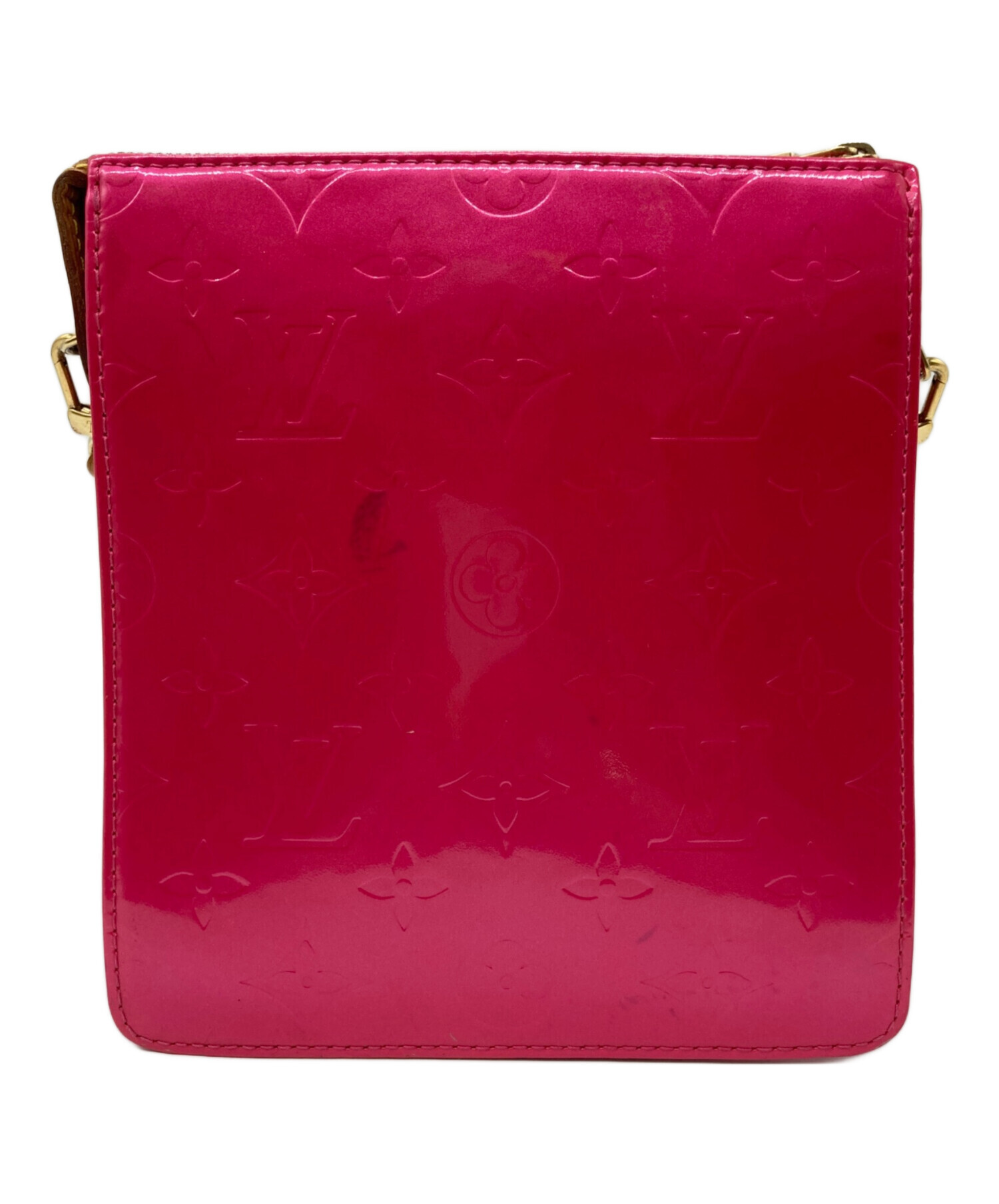 Louis Vuitton ヴェルニライン　ウエストバッグ　中古 中古・古着通販】LOUIS VUITTON (ルイ ヴィトン) ヴェルニ モット