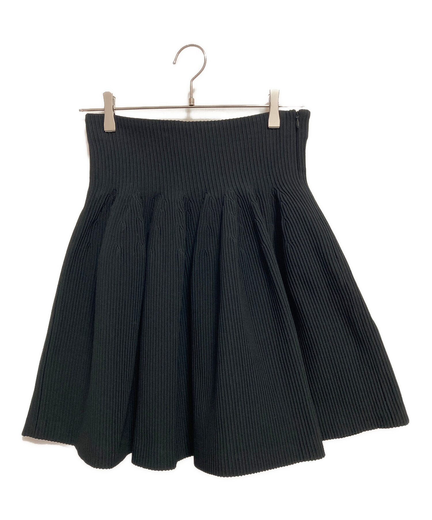 中古・古着通販】CFCL (シーエフシーエル) HYPHA MINI SKIRT ブラック