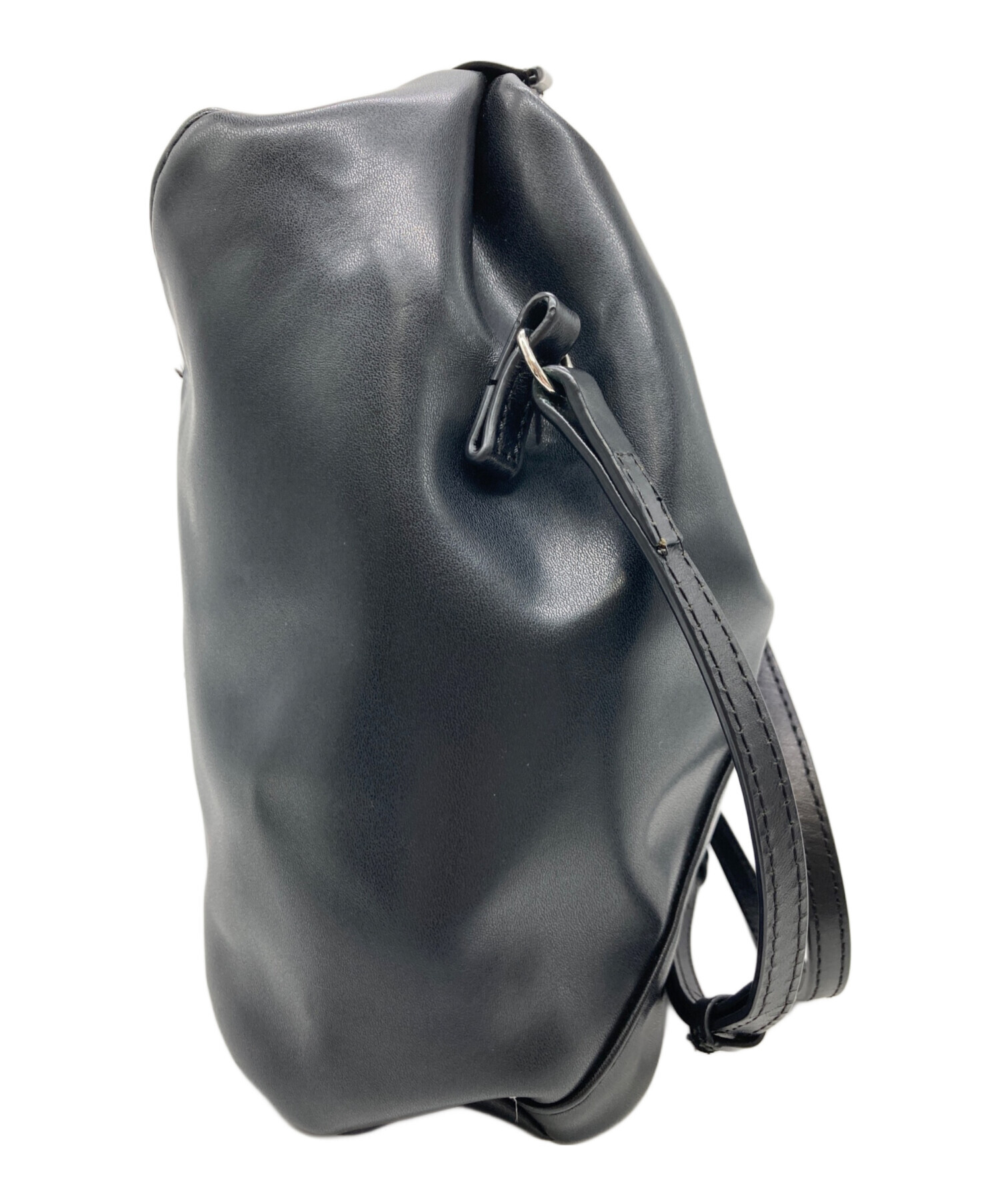 皮バッグ（中古） 中古・古着通販】MM6 Maison Margiela (エムエムシックスメゾン