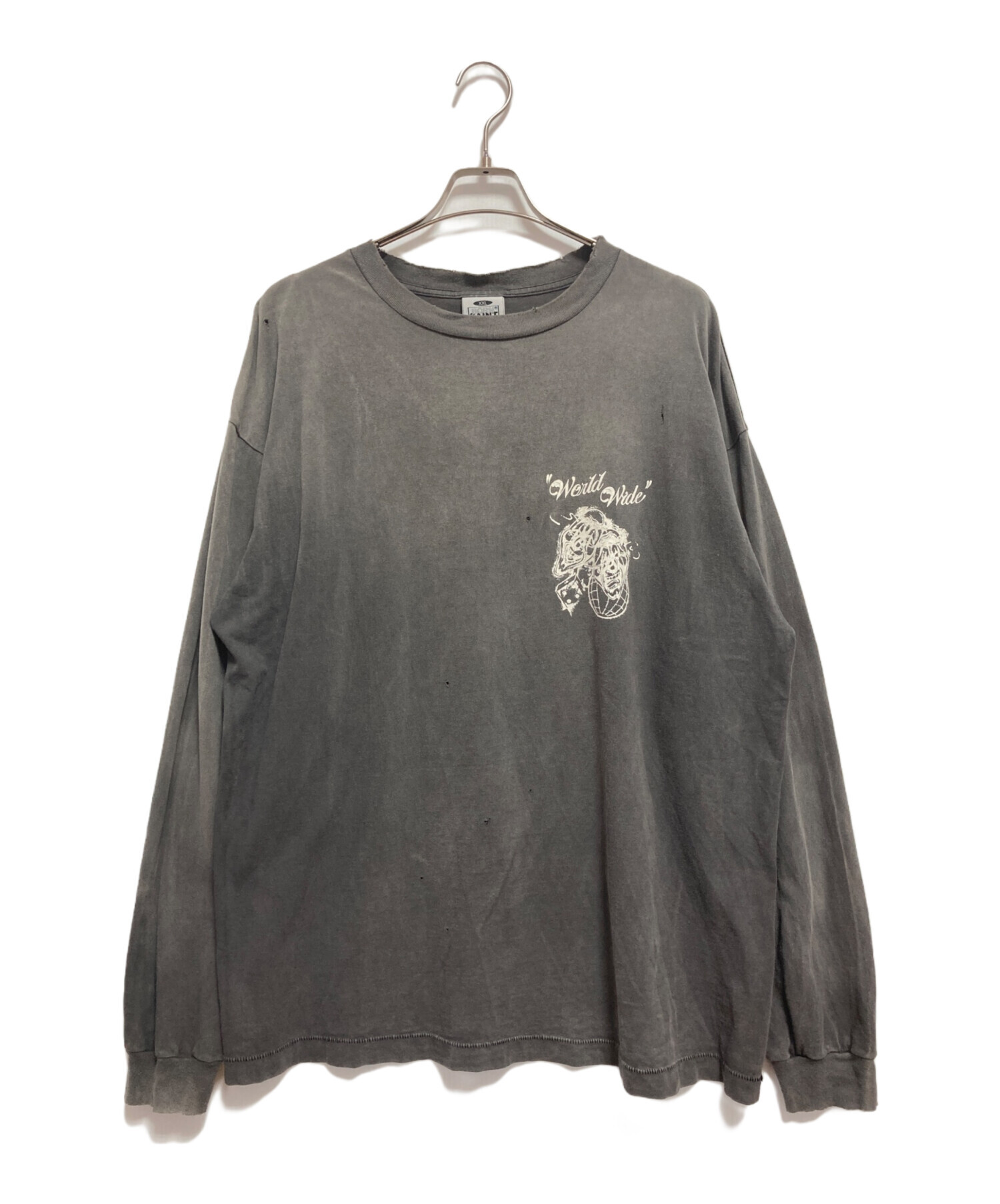 中古・古着通販】SAINT MICHAEL (セントマイケル) BORN X RAISED