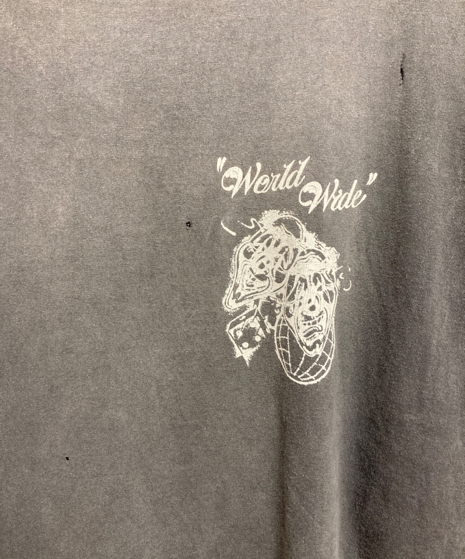 中古・古着通販】SAINT MICHAEL (セントマイケル) BORN X RAISED