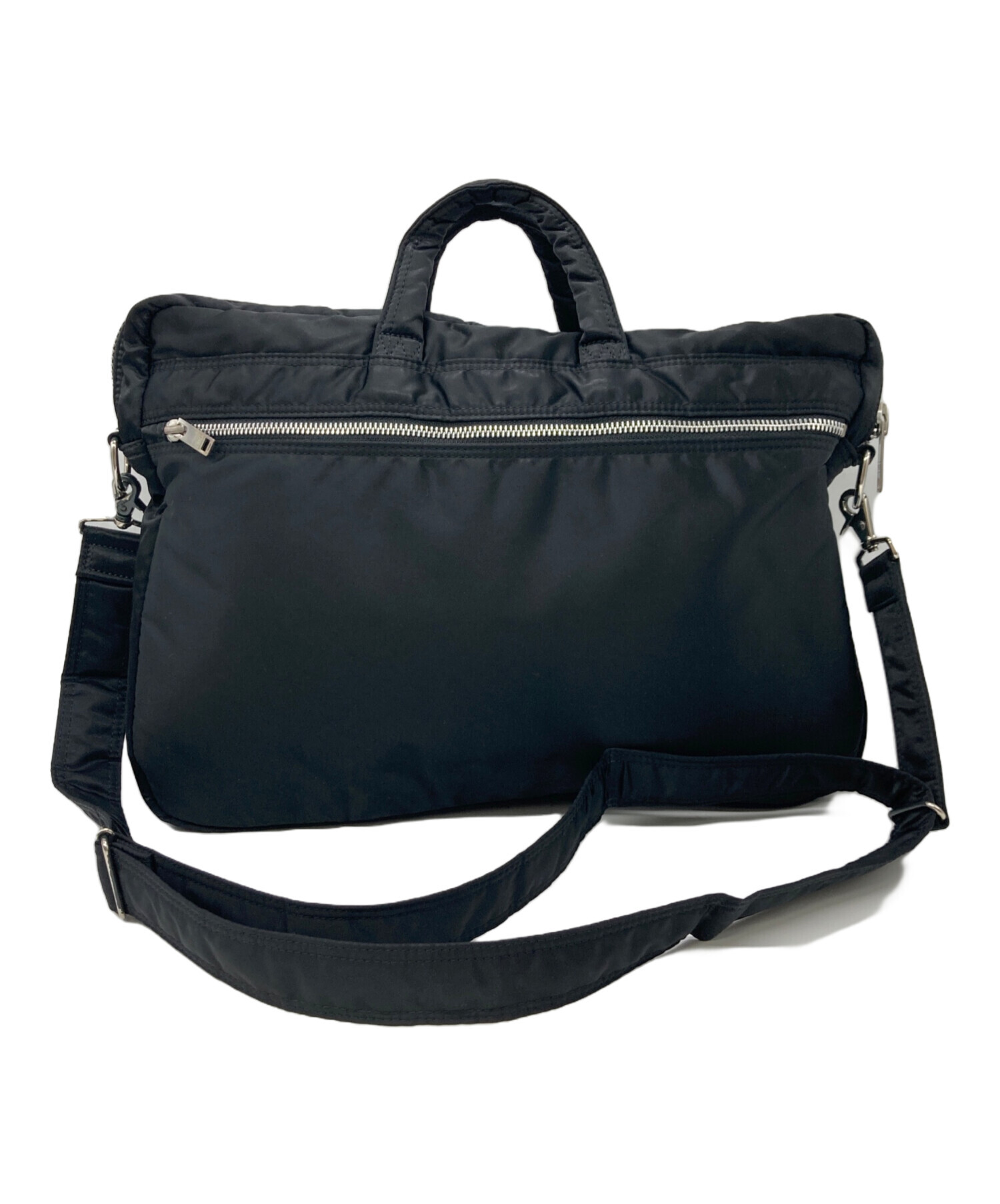 PORTER　REAL　ブリーフケース　☆中古美品☆ 中古・古着通販】PORTER (ポーター) STAGE 2WAY BRIEFCASE（ブリーフ