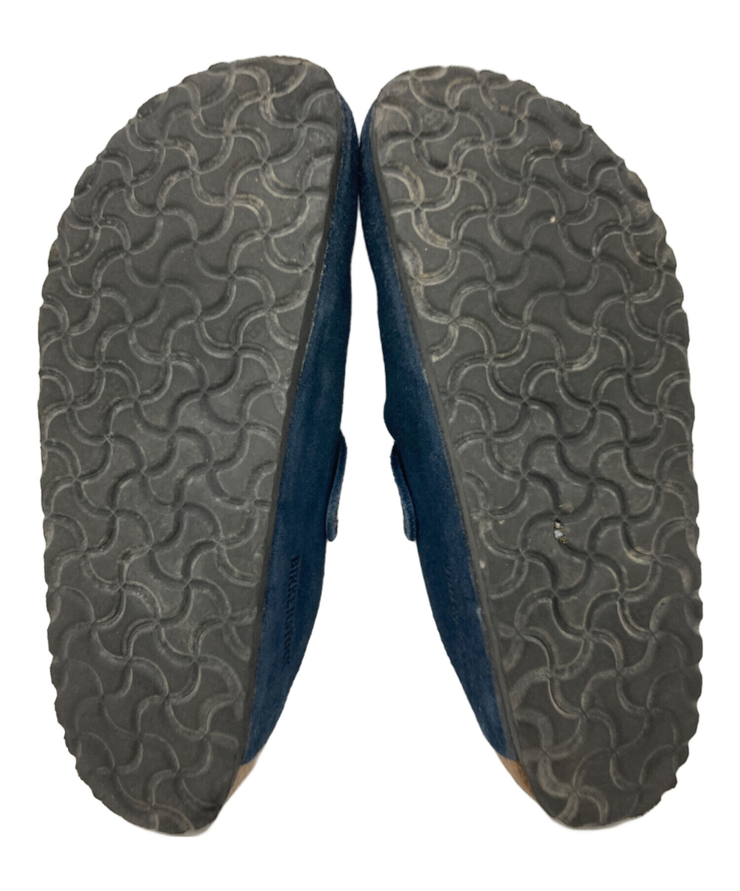 中古・古着通販】BIRKENSTOCK (ビルケンシュトック) ボストン ネイビー