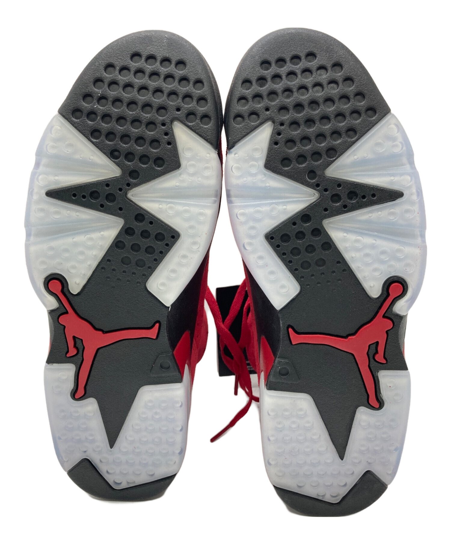 中古・古着通販】NIKE (ナイキ) AIR JORDAN 6 RETRO TORO BRAVO