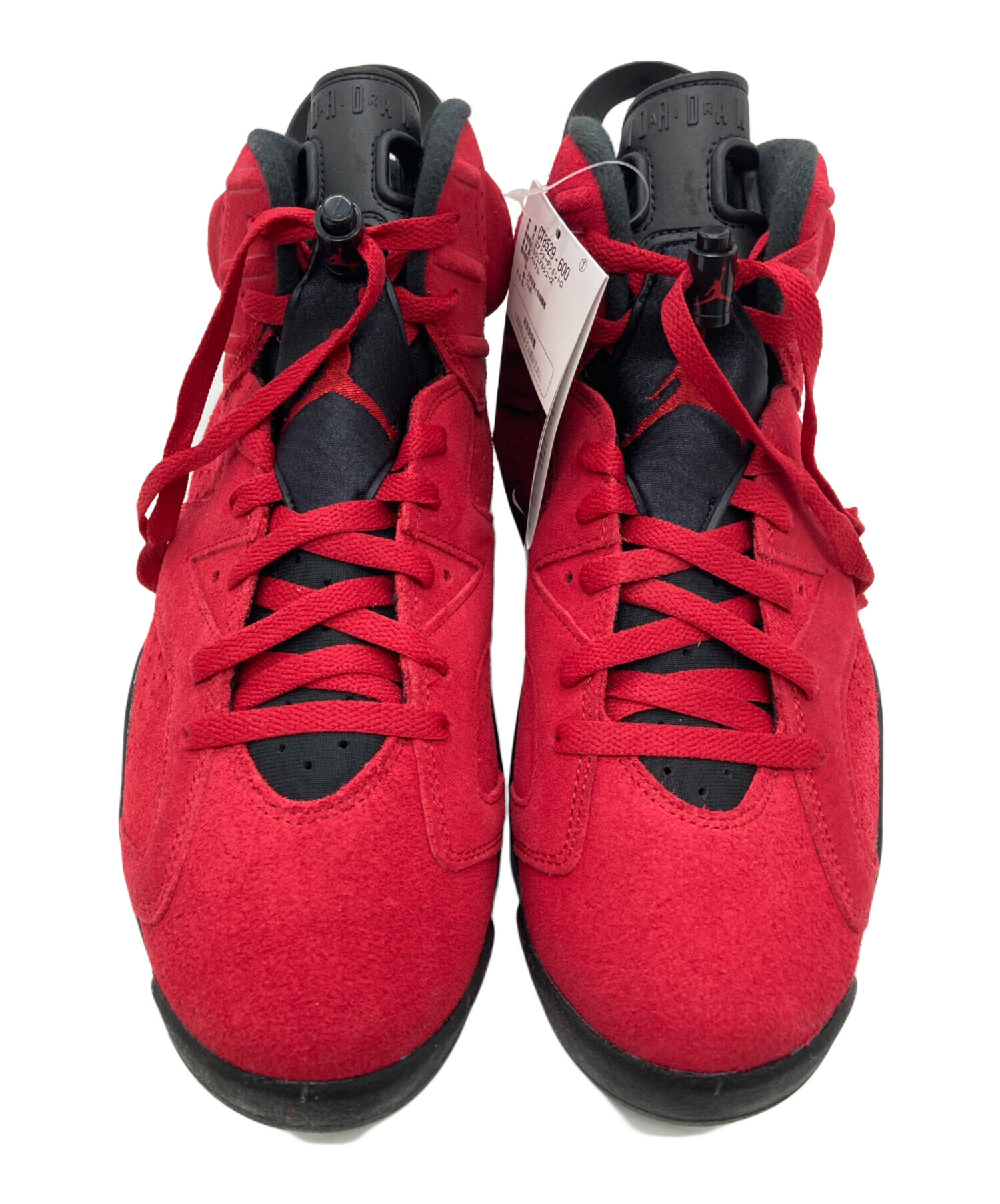 中古・古着通販】NIKE (ナイキ) AIR JORDAN 6 RETRO TORO BRAVO 
