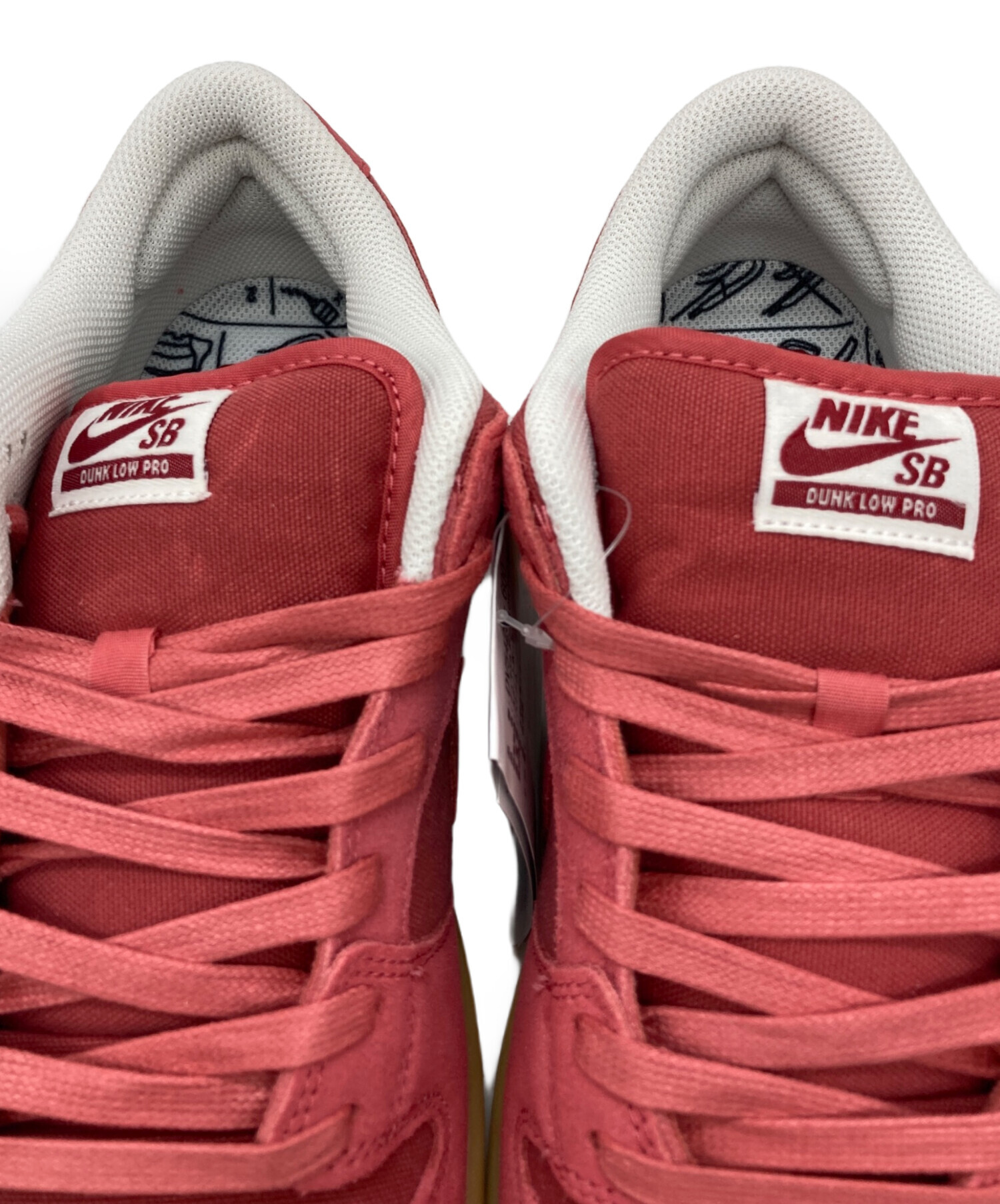 中古 NIKE SB DUNK LOW PRO PRM
"Big Money Savings" 27cm 中古・古着通販】NIKE (ナイキ) SB DUNK LOW PRO PRM ピンク サイズ:28