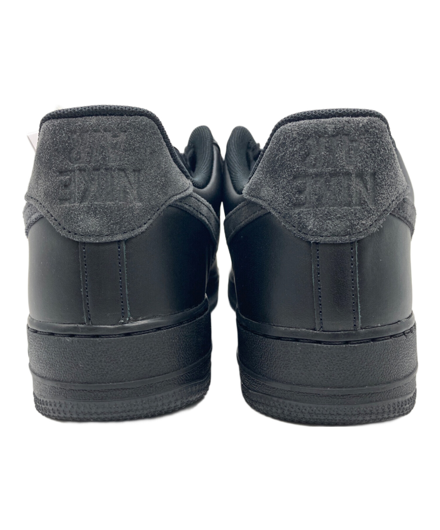 中古・古着通販】NIKE (ナイキ) AIR FORCE 1 LOW SP ブラック サイズ 