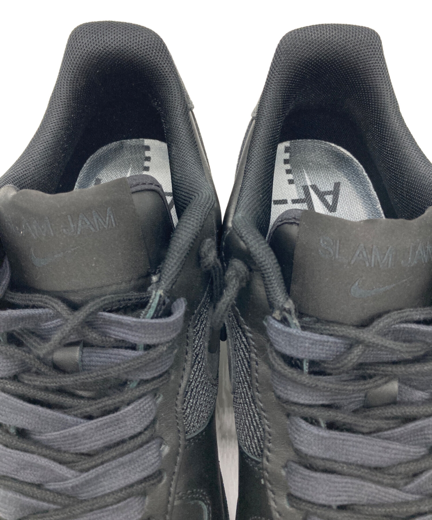 中古・古着通販】NIKE (ナイキ) AIR FORCE 1 LOW SP ブラック サイズ