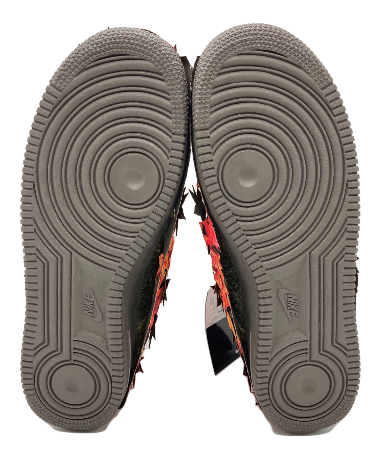 【未使用品】Nike Air Force 1 中古・古着通販】NIKE (ナイキ) Air Force 1 Low '07 LX レッド サイズ