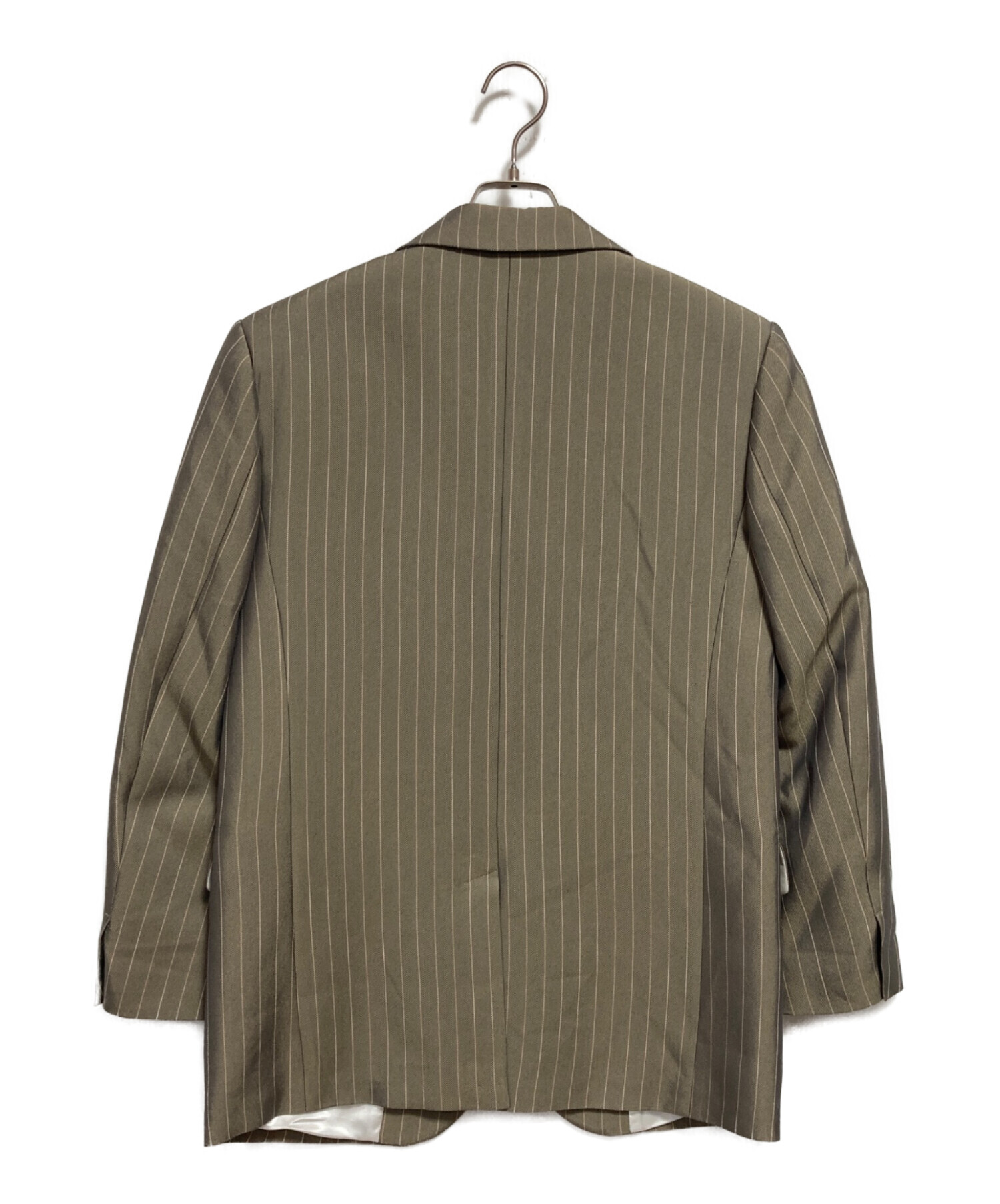 中古・古着通販】Sandro (サンドロ) オーバーサイズ ストライプ