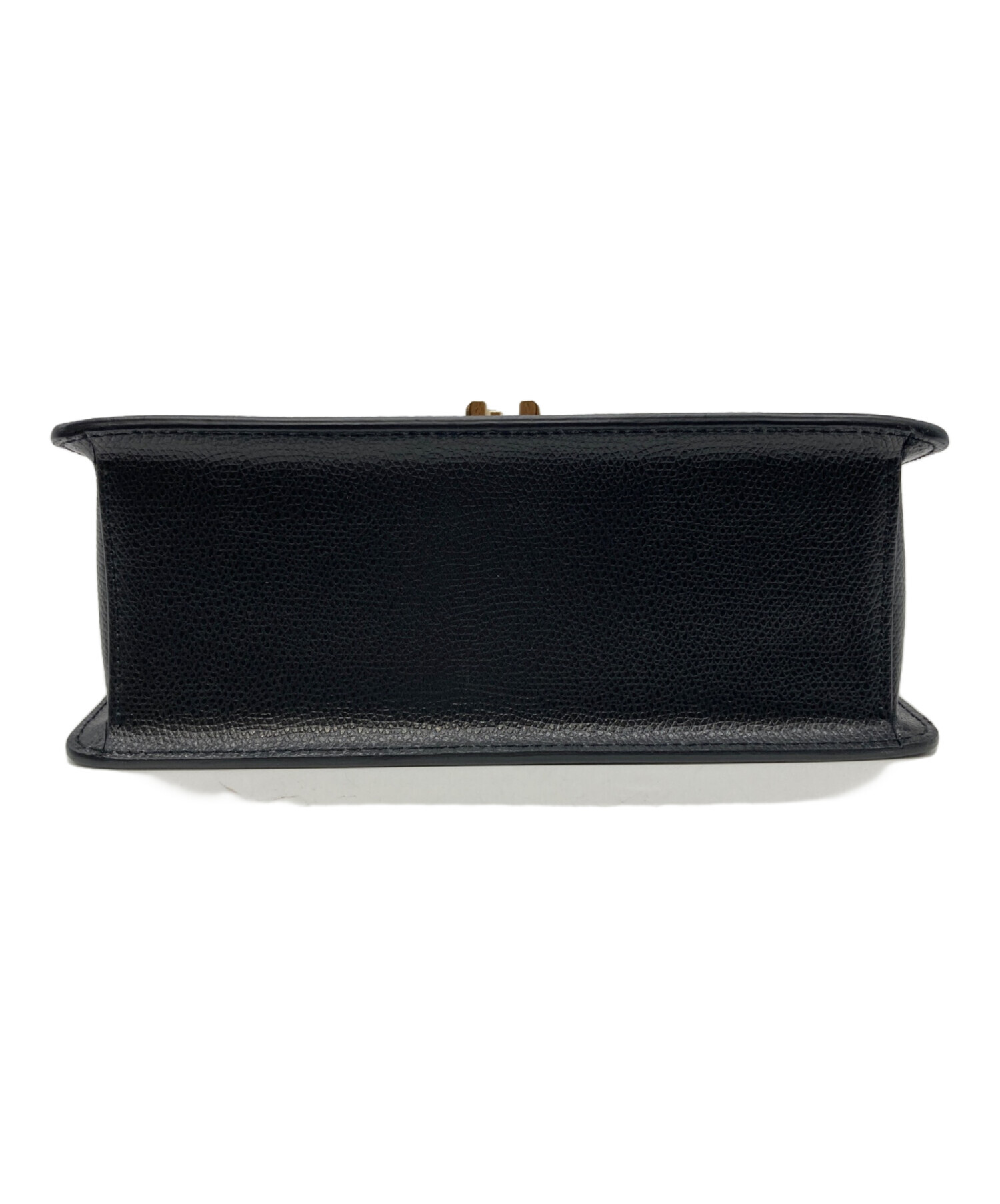中古・古着通販】FURLA (フルラ) 1927ミニクロスボディバッグ ブラック