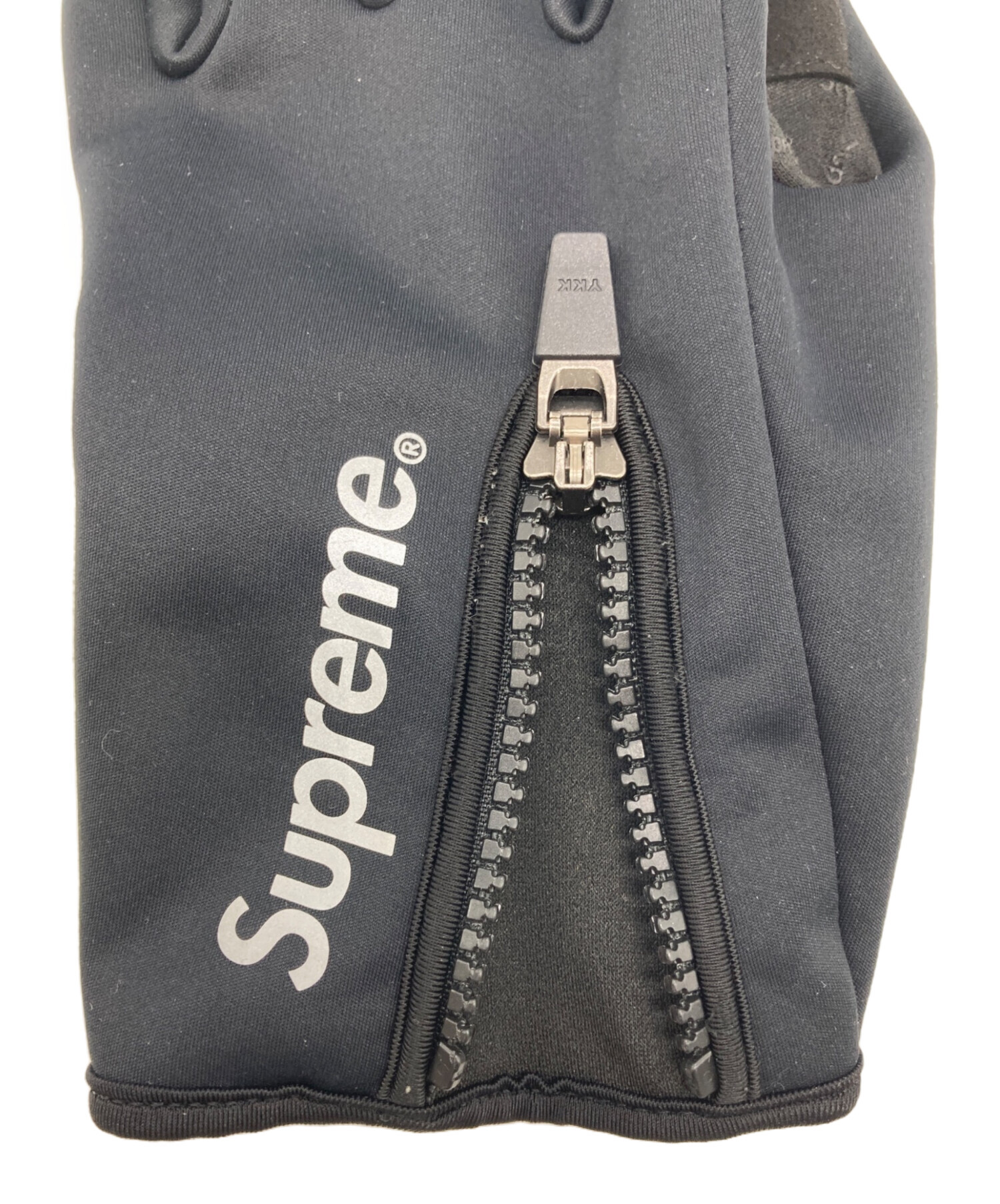 中古・古着通販】Supreme (シュプリーム) 手袋 ブラック｜ブランド