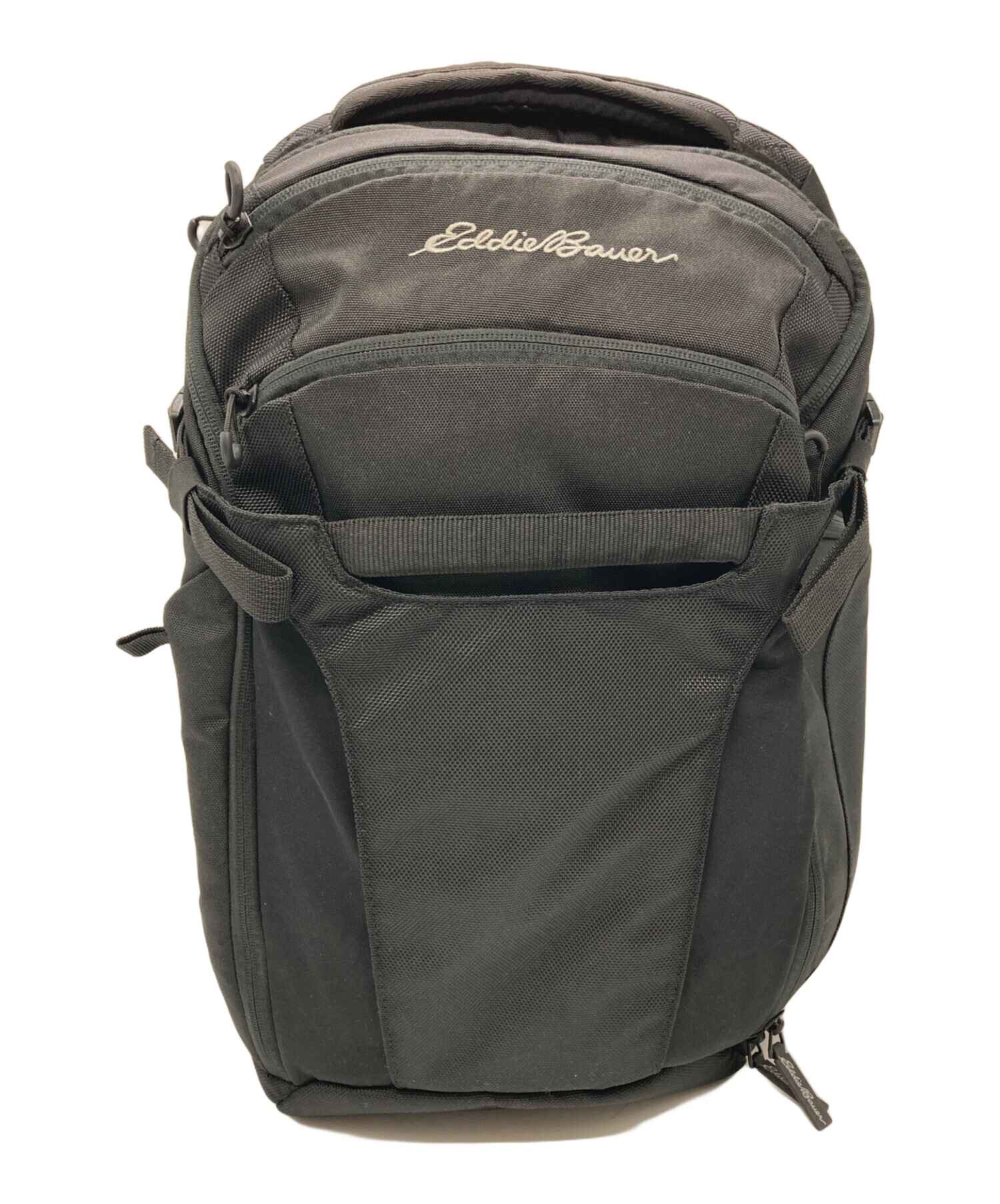 中古・古着通販】Eddie Bauer (エディーバウアー) リュック ブラック