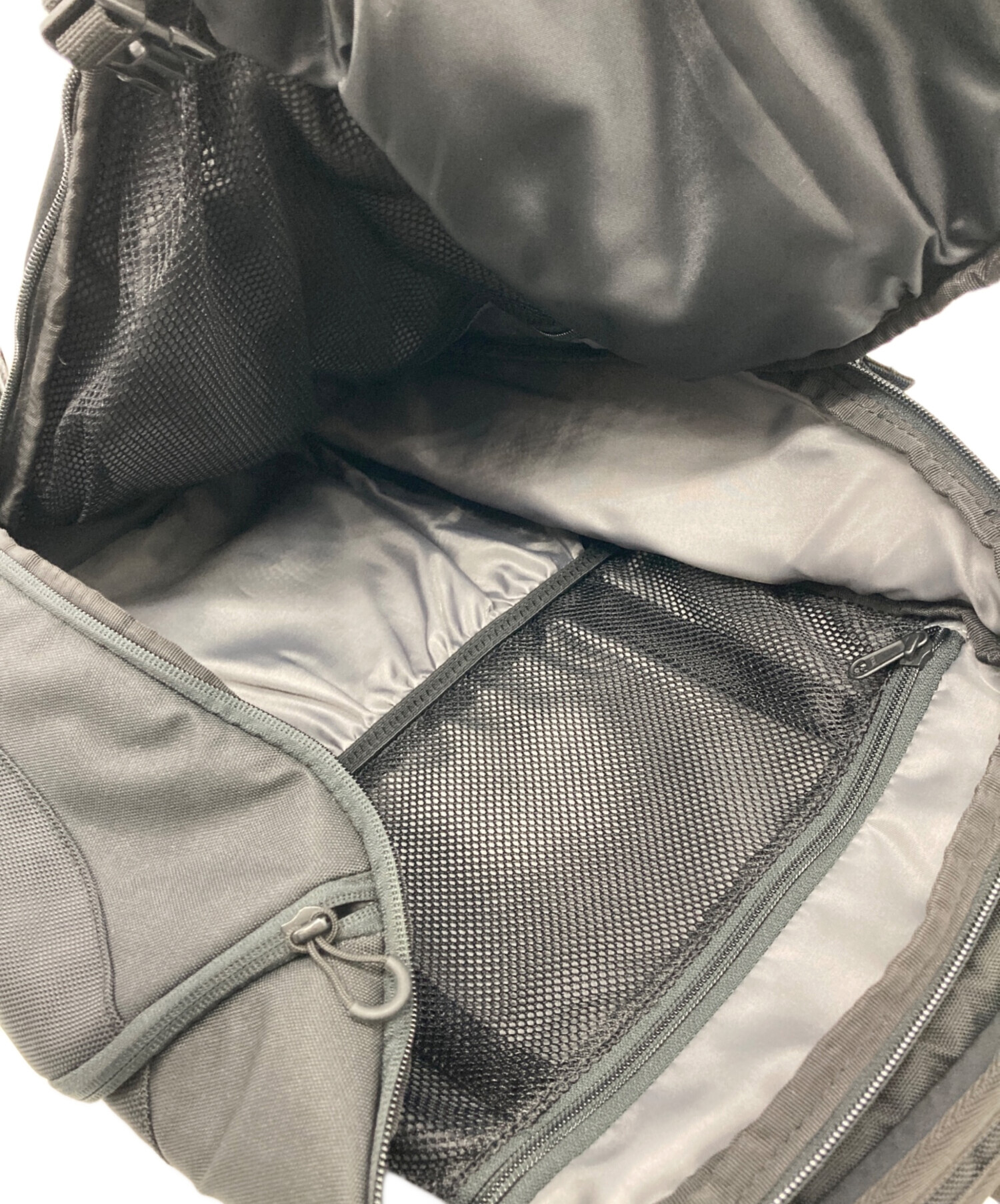 フクロウさま専用　希少 90年代 Eddie Bauer リュック 2way 中古・古着通販】Eddie Bauer (エディーバウアー) リュック ブラック