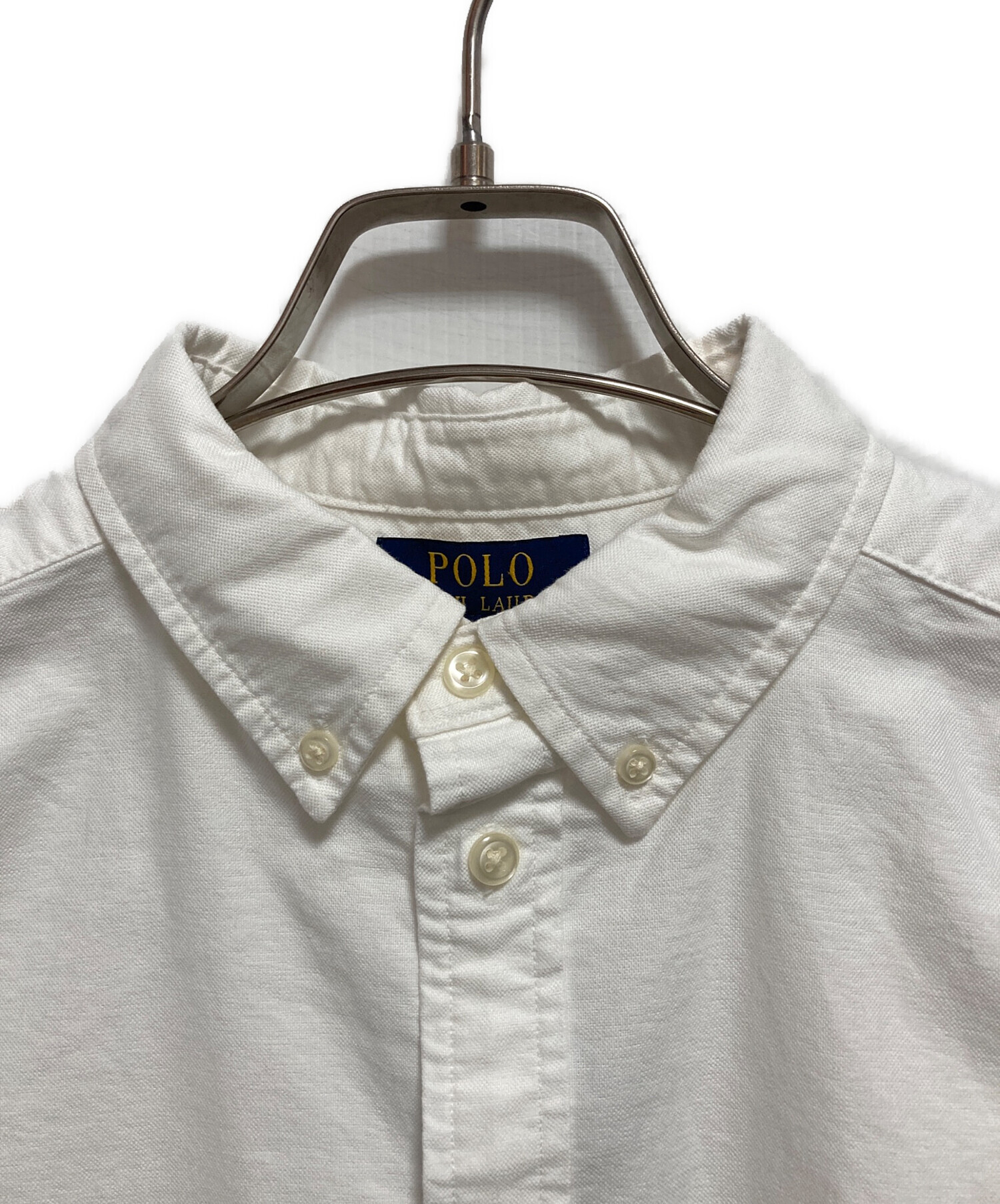 中古・古着通販】POLO RALPH LAUREN (ポロ・ラルフローレン) ボタン
